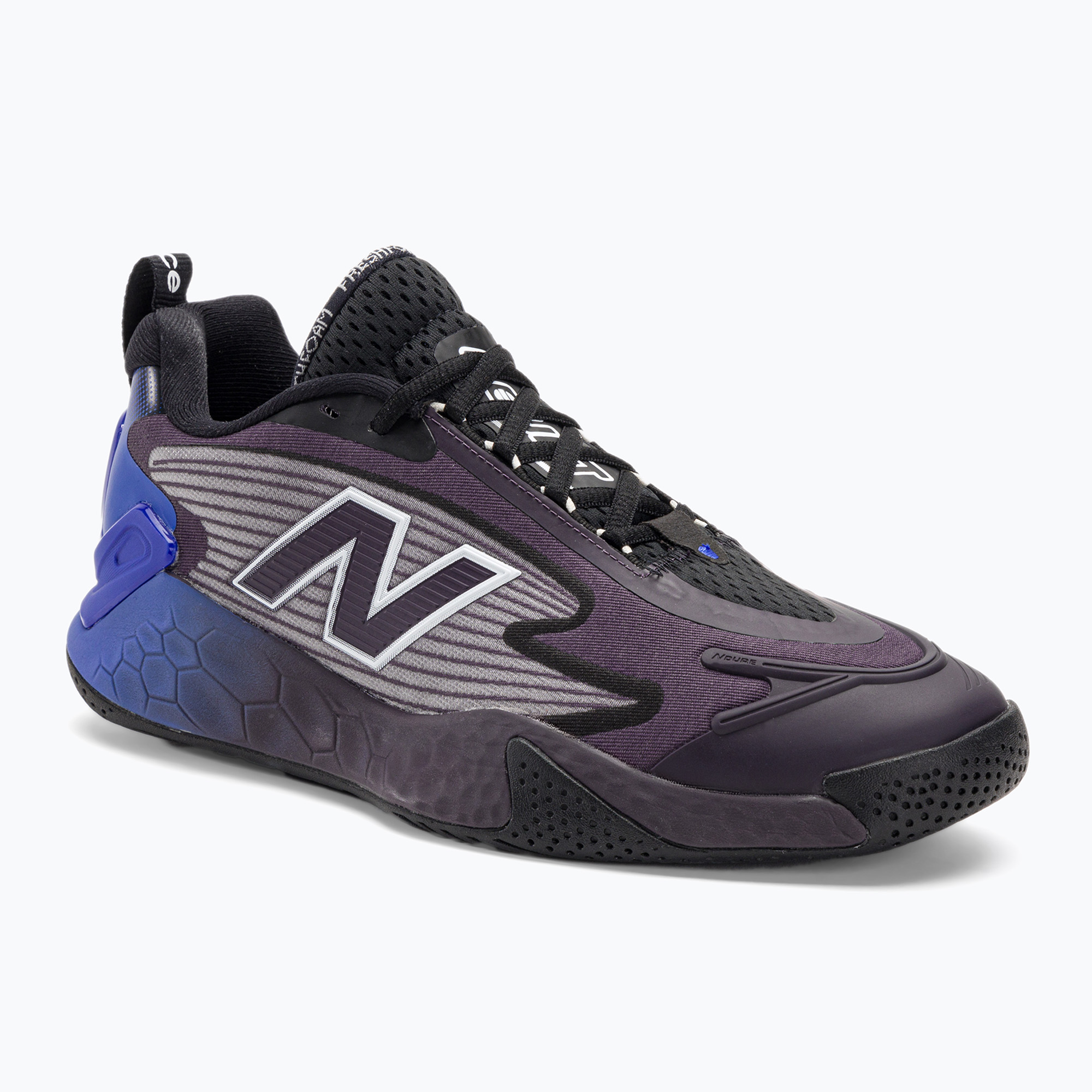 Buty do tenisa męskie New Balance MCHRAL purple | WYSYŁKA W 24H | 30 DNI NA ZWROT