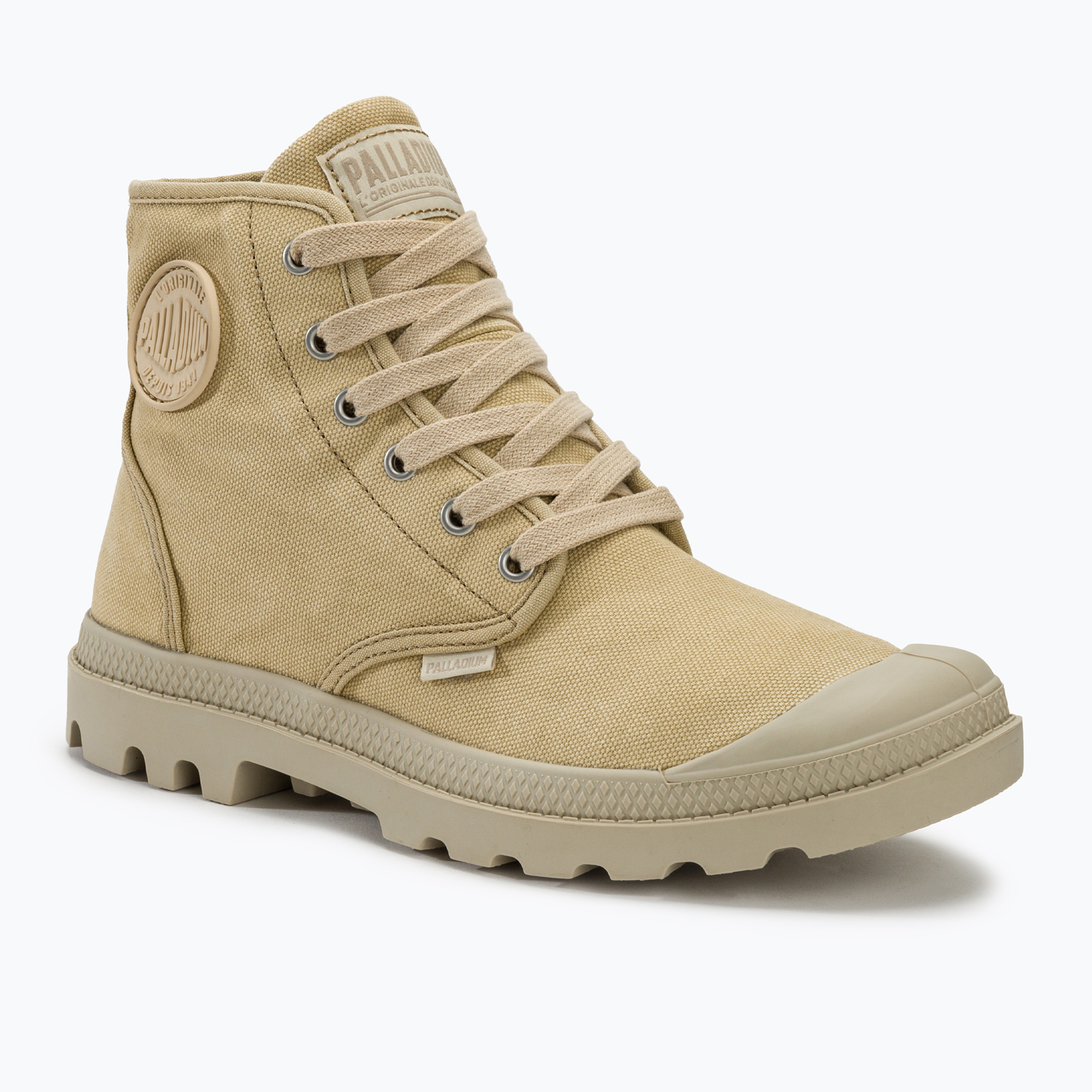 Buty męskie Palladium Pampa HI sahara/safari | WYSYŁKA W 24H | 30 DNI NA ZWROT