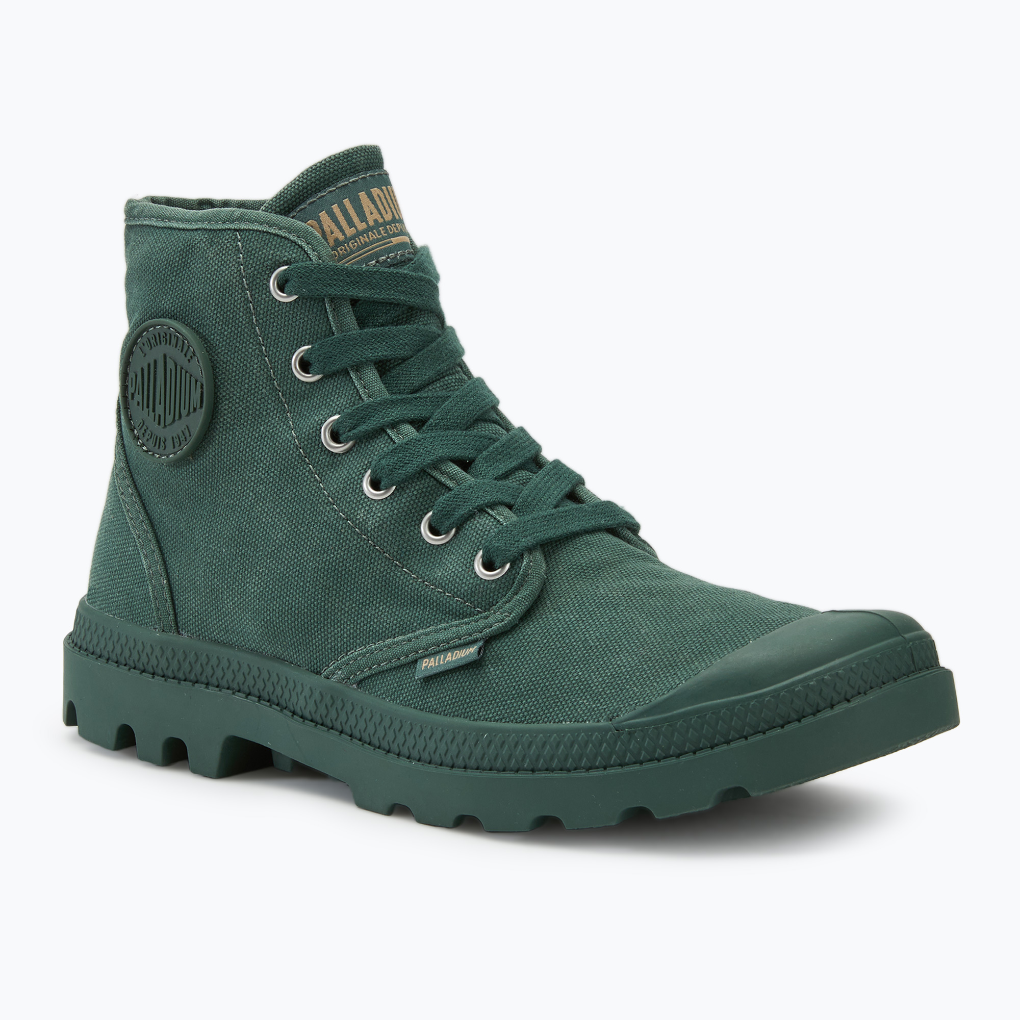 Buty męskie Palladium Pampa HI pine needle | WYSYŁKA W 24H | 30 DNI NA ZWROT