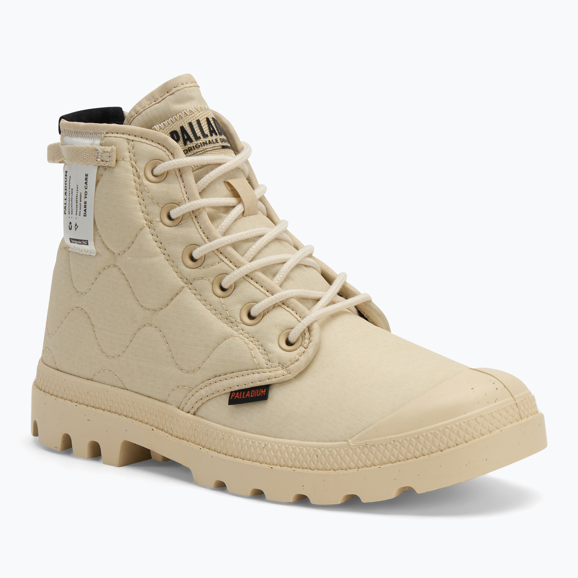 Buty Palladium Pampa Re-Quilted sahara | WYSYŁKA W 24H | 30 DNI NA ZWROT