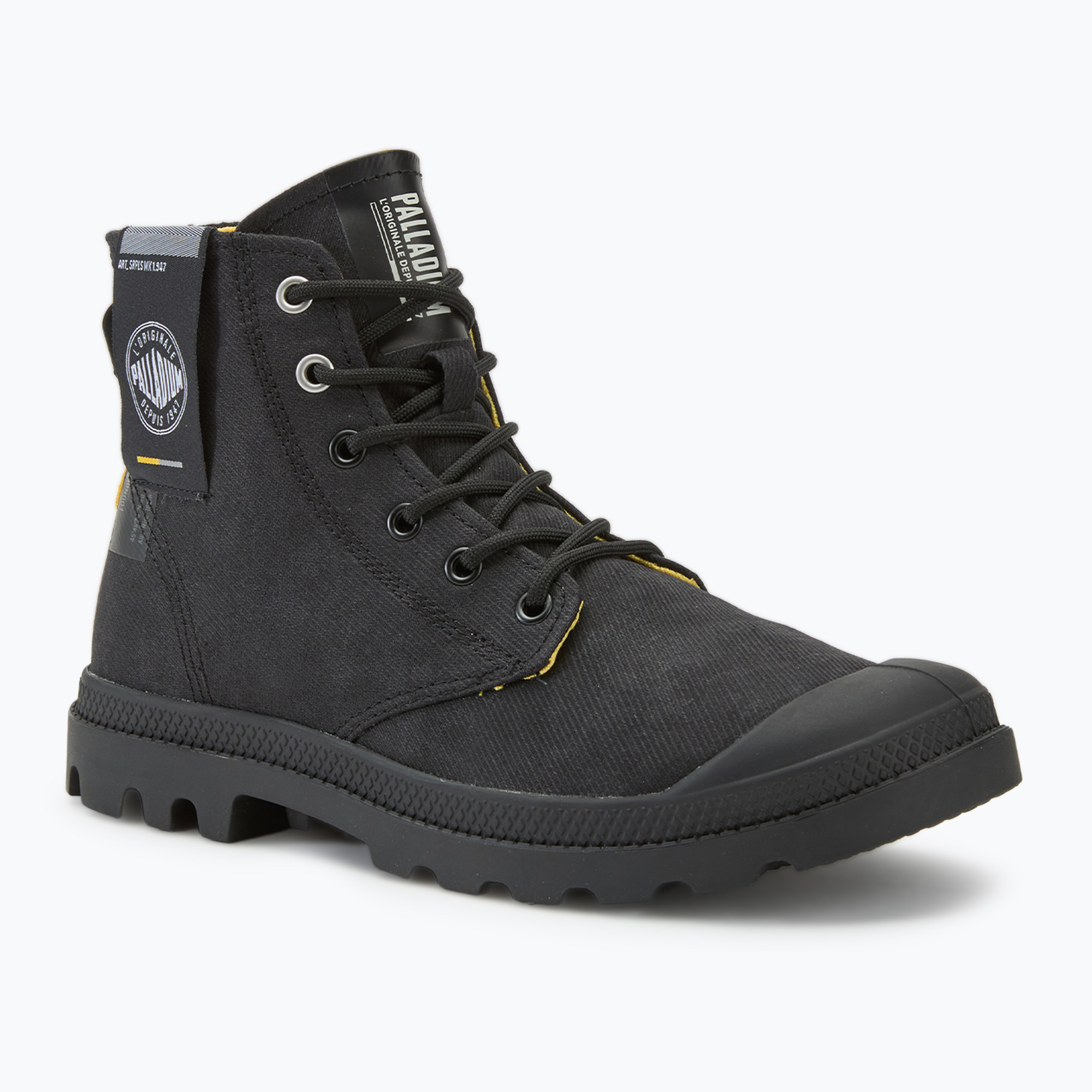 Buty Palladium Pampa Surplus black | WYSYŁKA W 24H | 30 DNI NA ZWROT