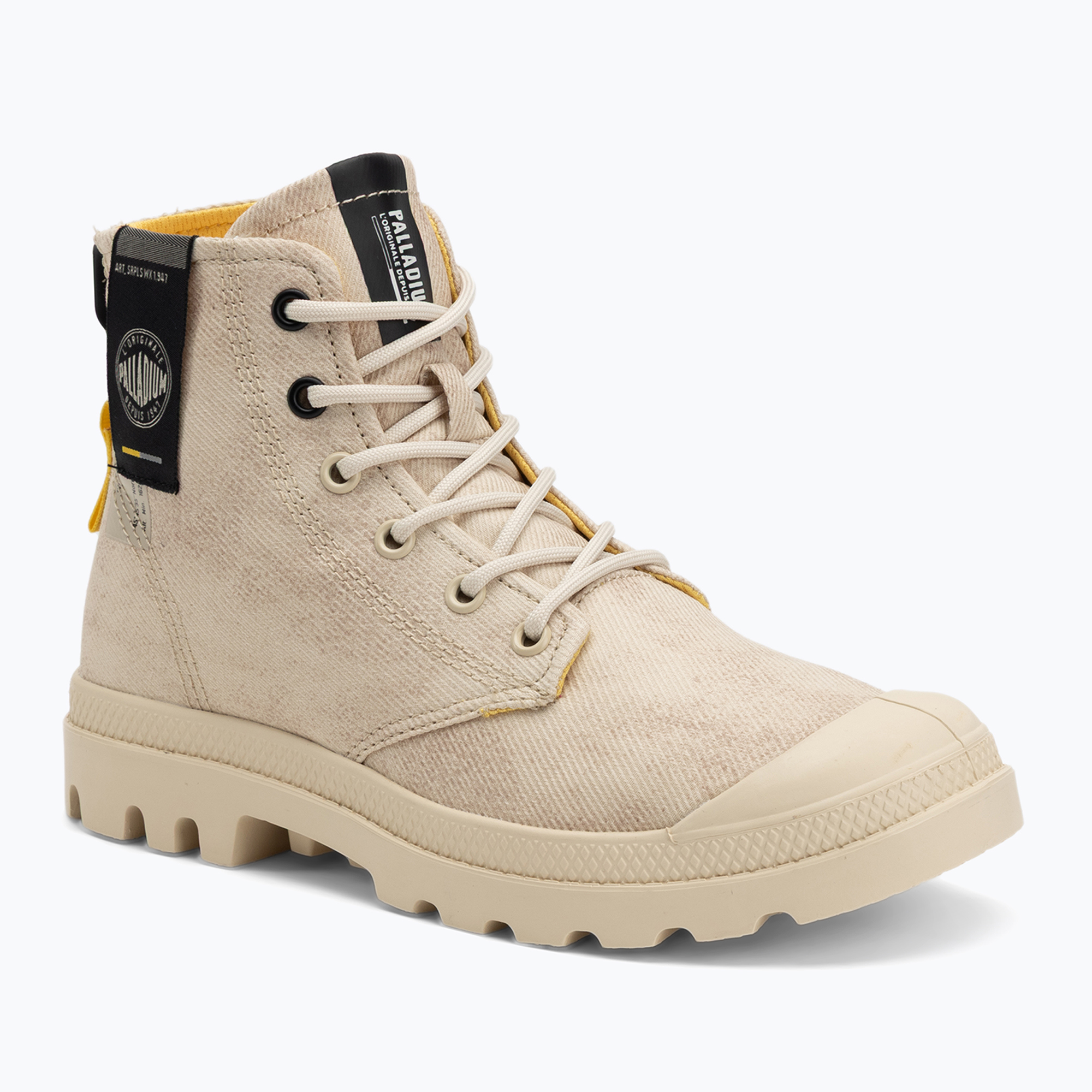 Buty Palladium Pampa Surplus sahara 