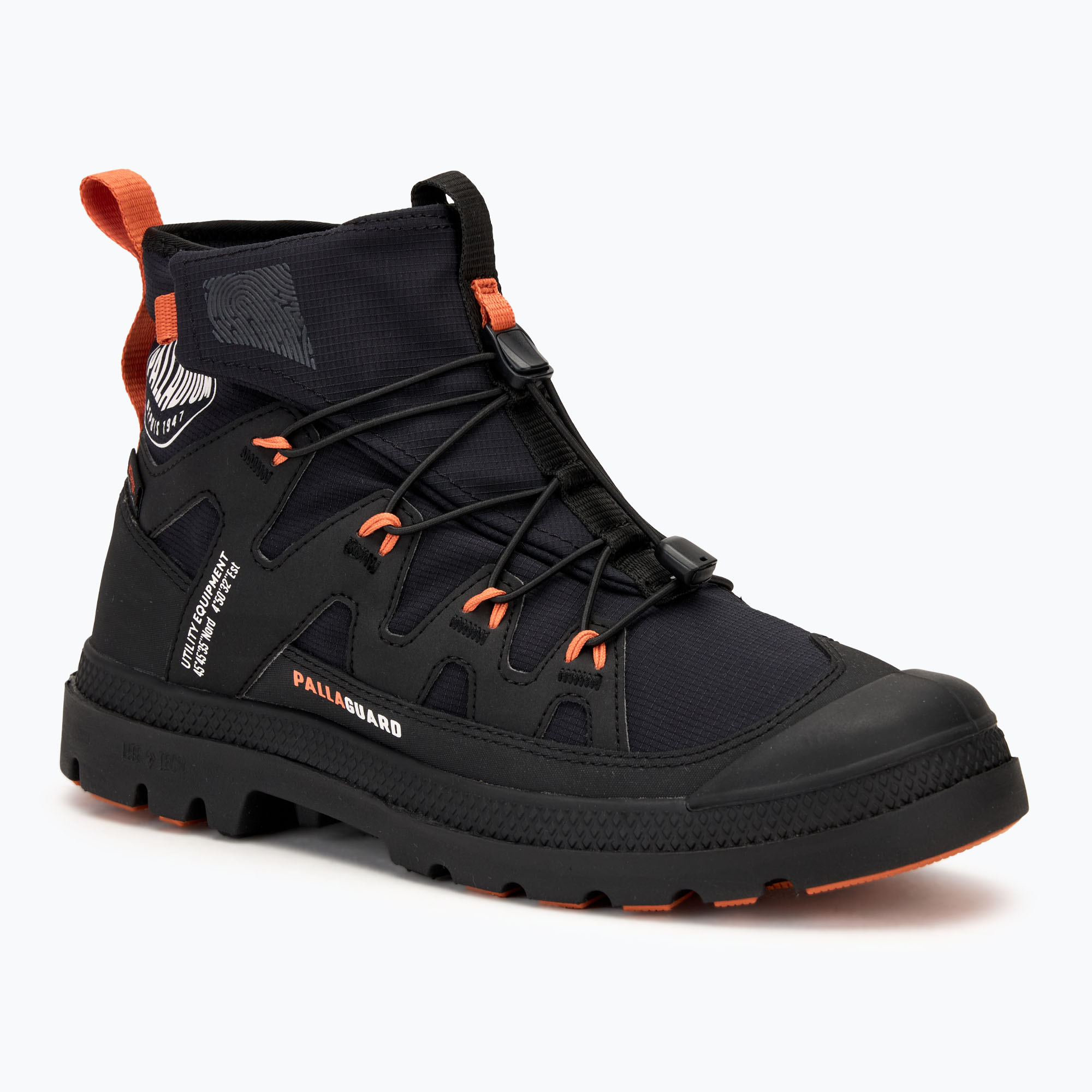 Buty Palladium Pampa Lite+ Xplor WP+ black | WYSYŁKA W 24H | 30 DNI NA ZWROT