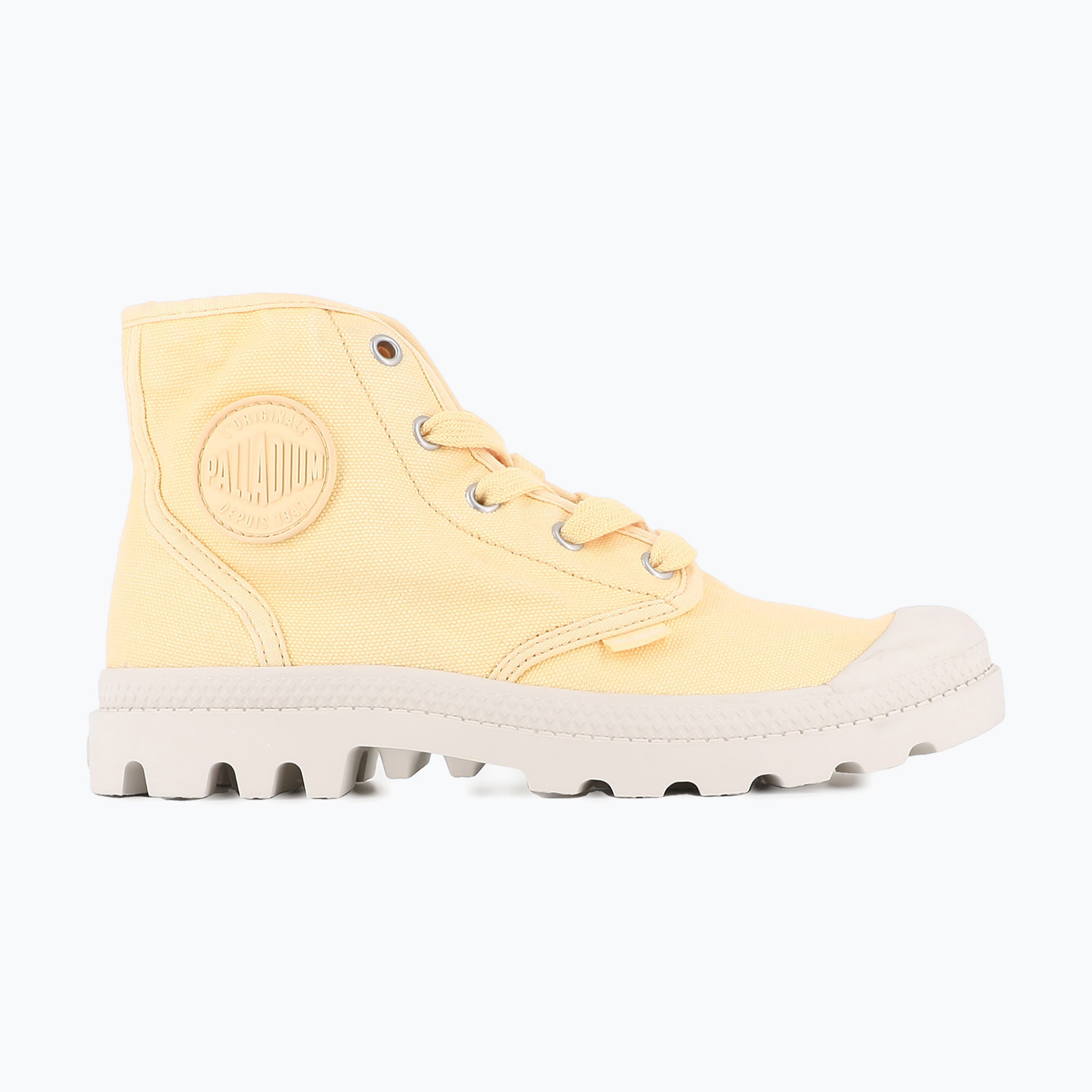 Buty damskie Palladium Pampa HI pina cotta | WYSYŁKA W 24H | 30 DNI NA ZWROT