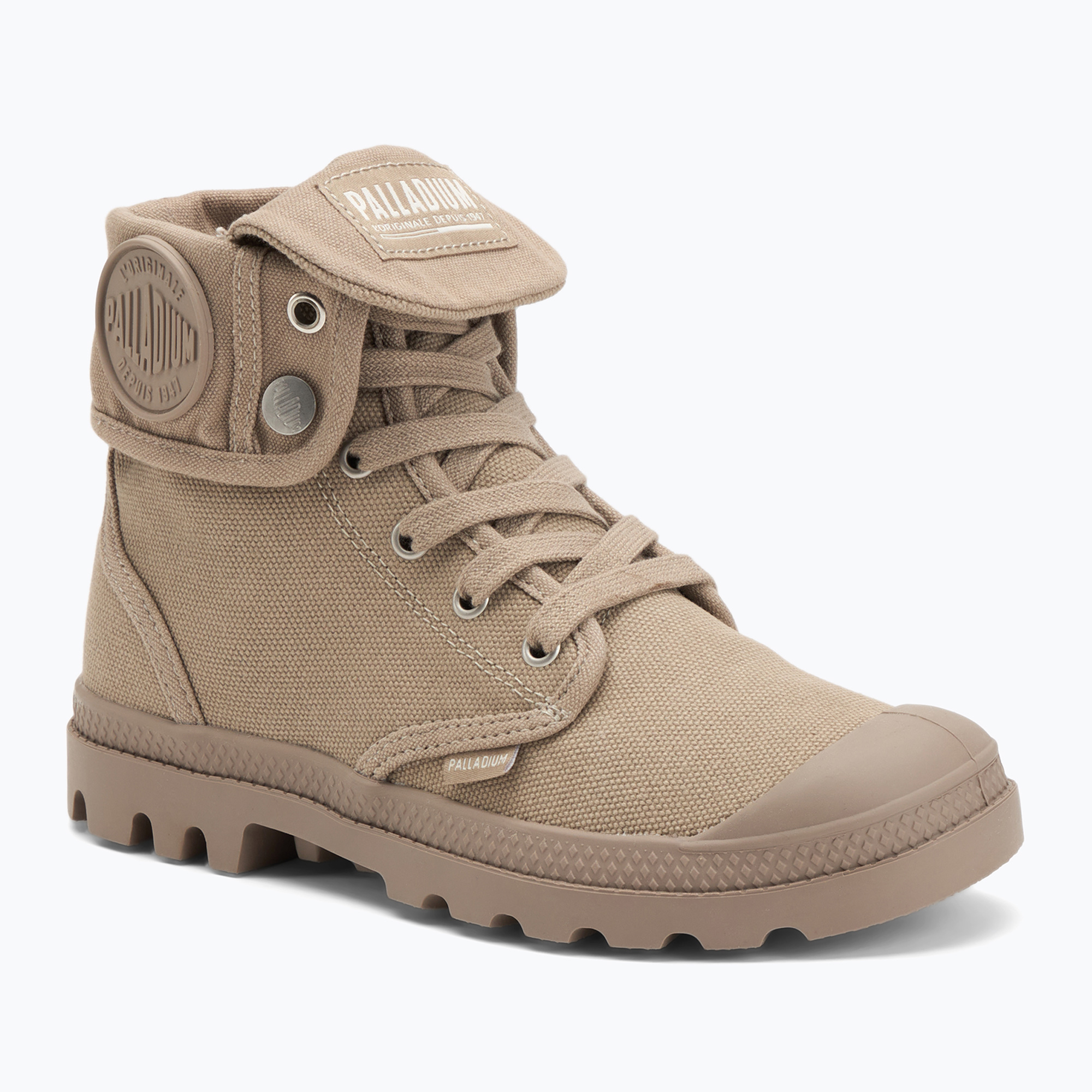 Buty damskie Palladium Baggy vinatge khaki 