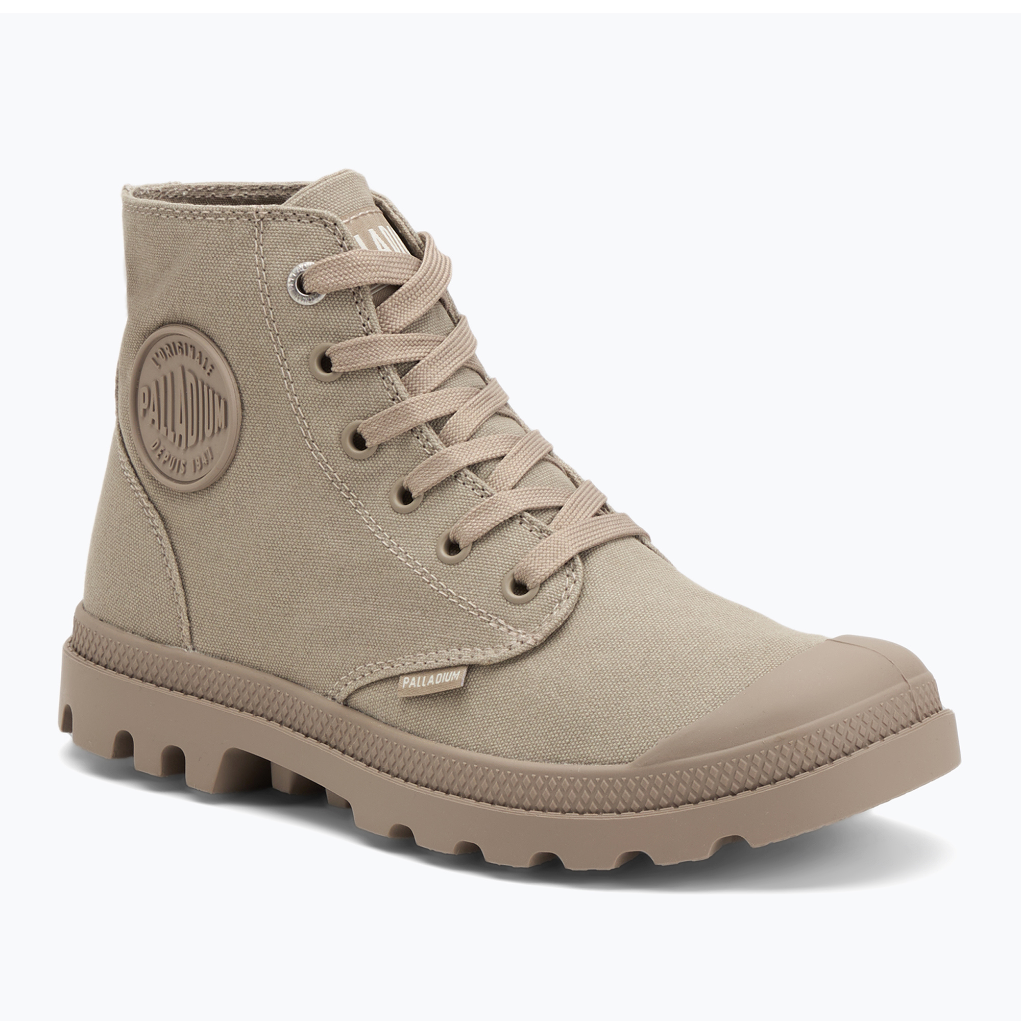 Buty Palladium Mono Chrome vintage khaki 