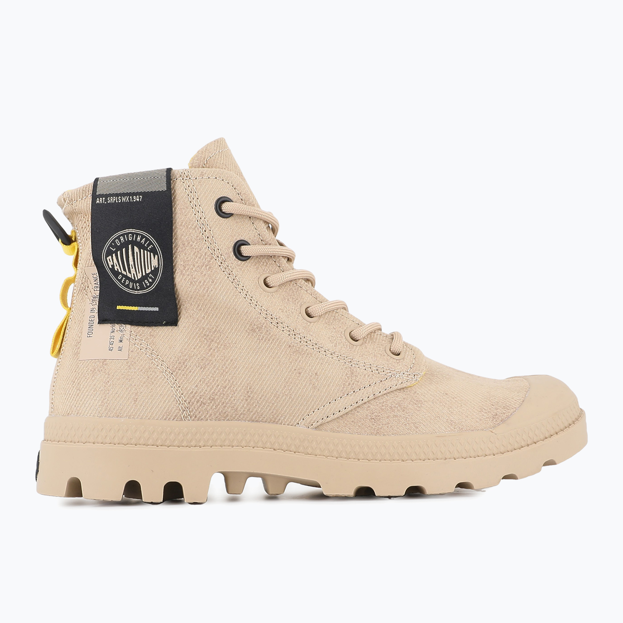 Buty Palladium Pampa Surplus warm sand | WYSYŁKA W 24H | 30 DNI NA ZWROT