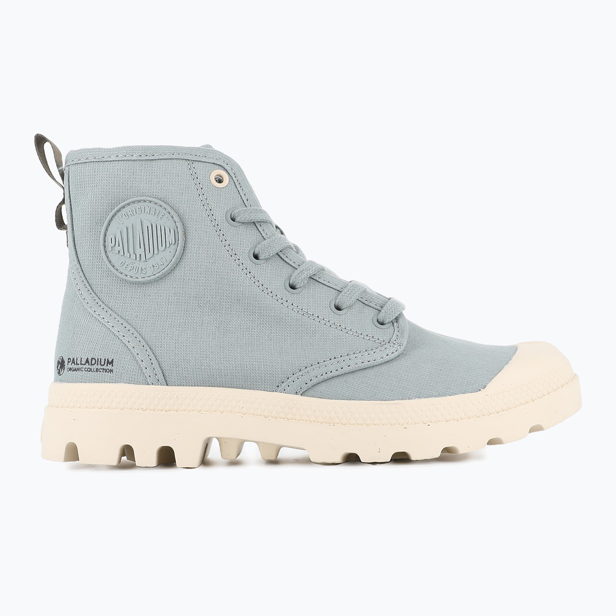 Buty Palladium Pampa Hi Zip Organic | WYSYŁKA W 24H | 30 DNI NA ZWROT