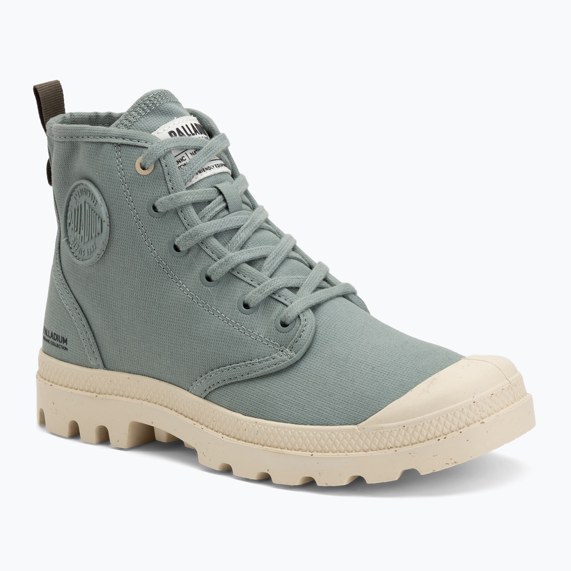 Buty Palladium Pampa Hi Zip Organic 