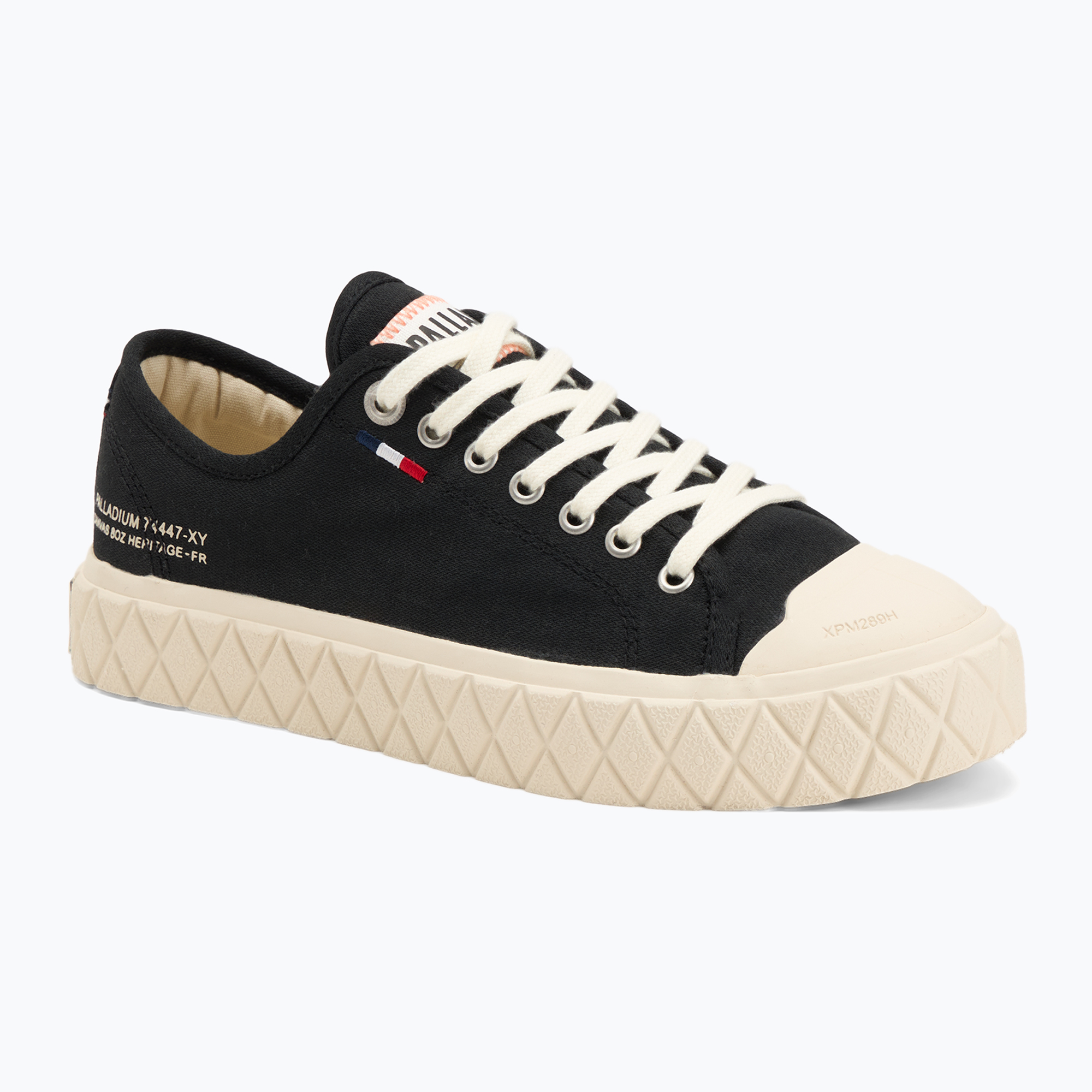Buty Palladium Palla Ace Cvs Org black/whtcapgray 