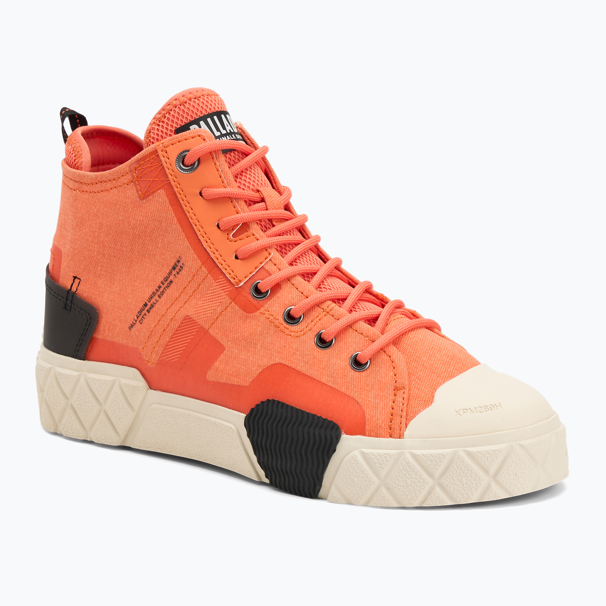 Buty Palladium Ace City Shell Chuk2 firecracker 