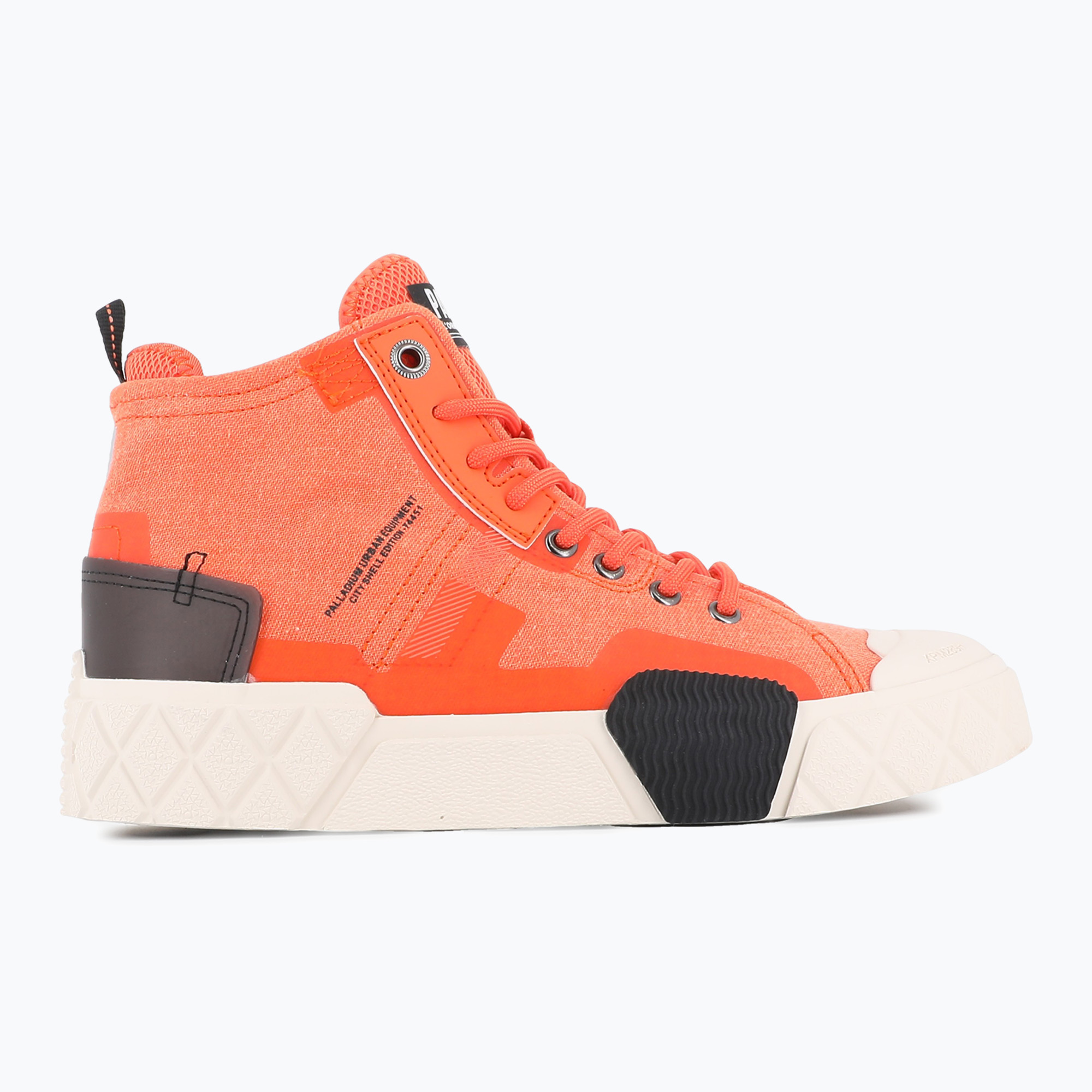 Buty Palladium Ace City Shell Chuk2 firecracker 