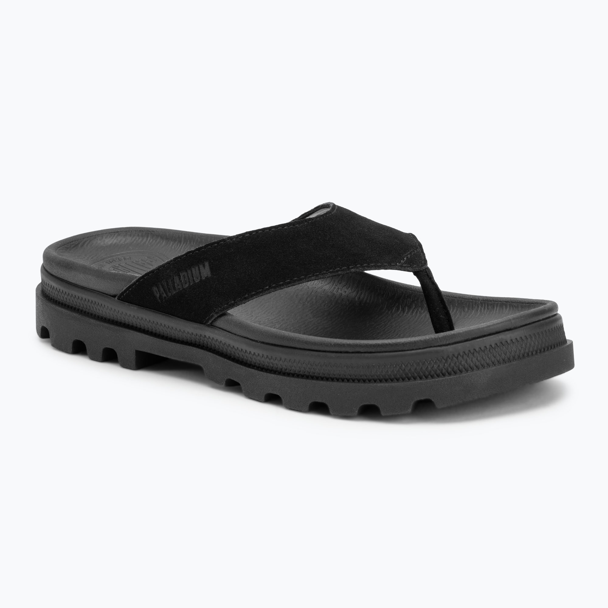 Japonki Palladium Dunelite Azur Sde balck 