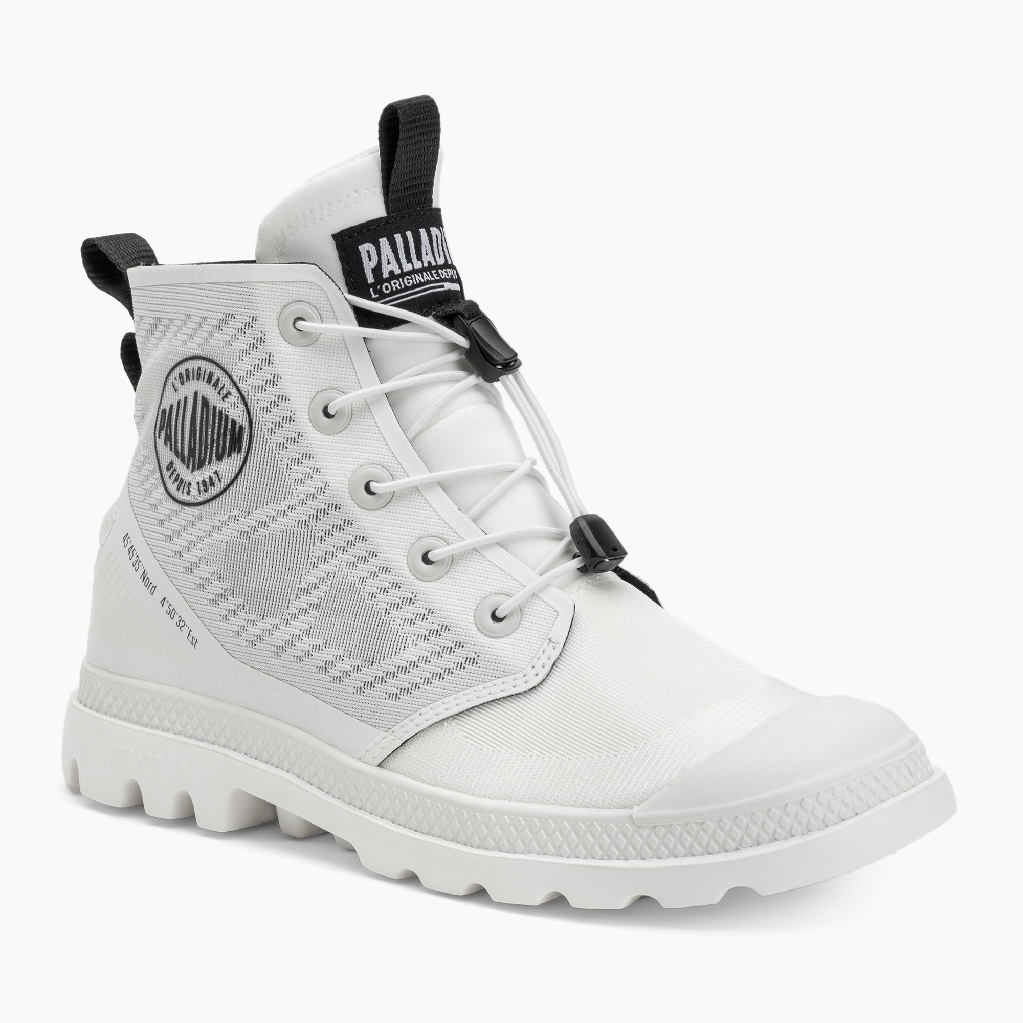 Buty Palladium Pampa Lite Travel VT star white 