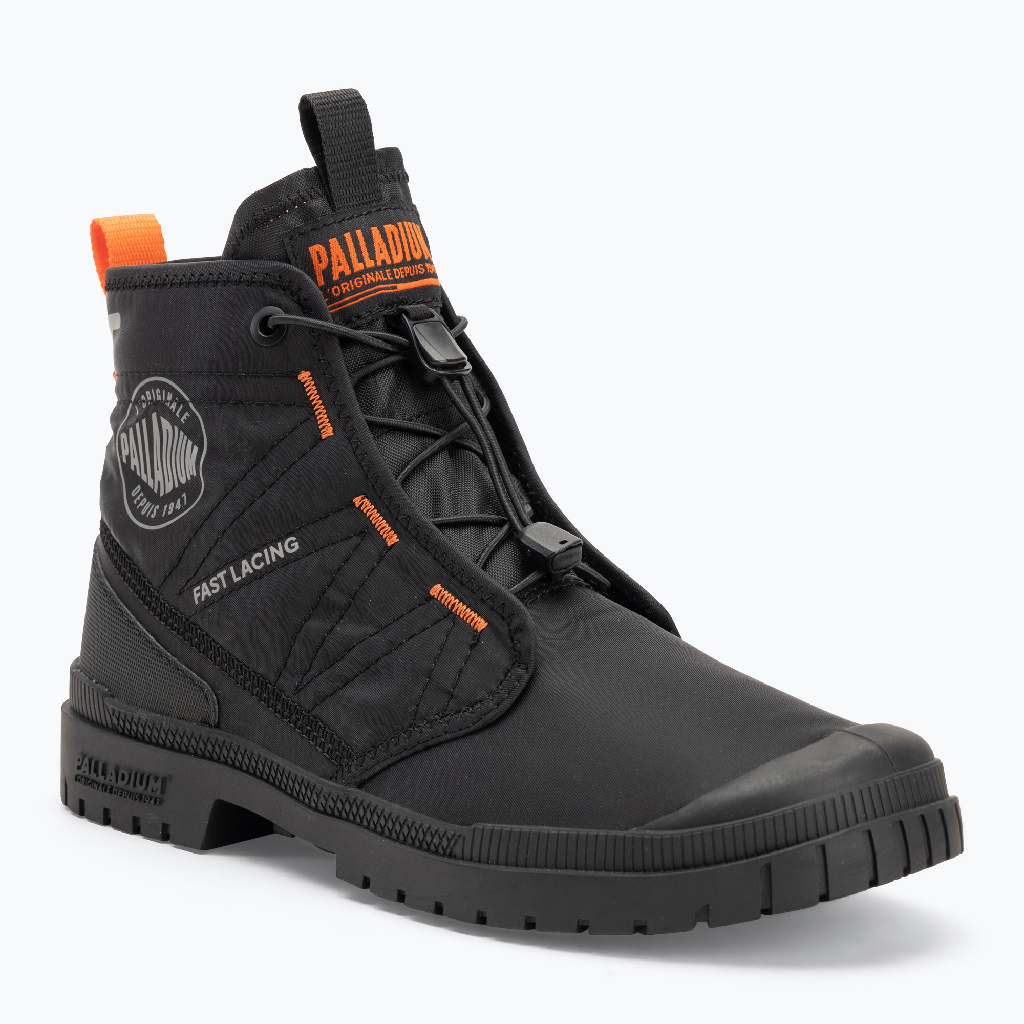 Buty Palladium SP20 Travel HI black 
