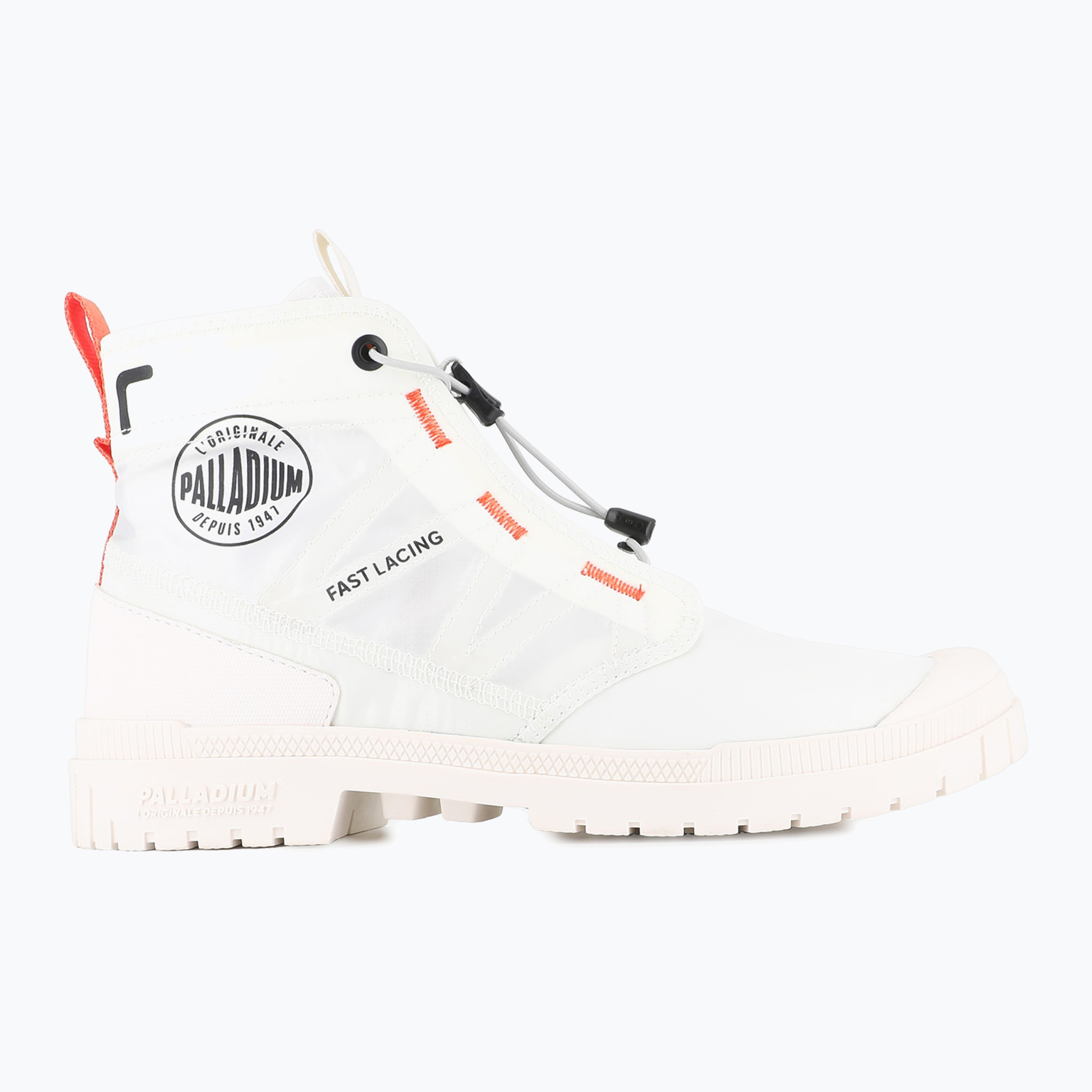 Buty Palladium SP20 Travel HI star white | WYSYŁKA W 24H | 30 DNI NA ZWROT