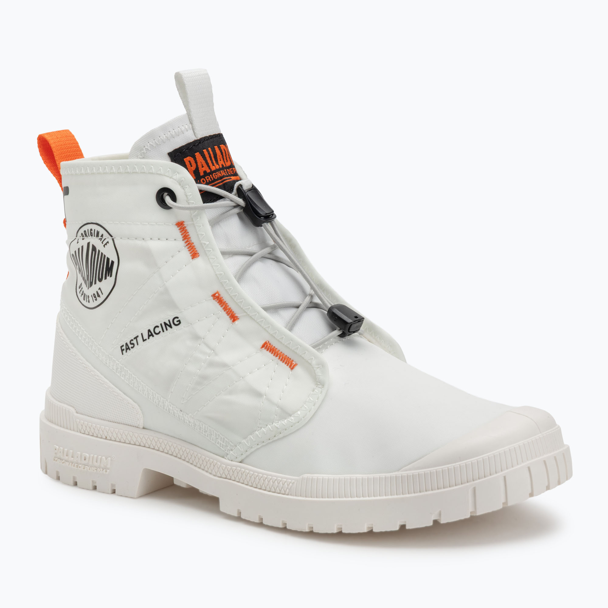 Buty Palladium SP20 Travel HI star white 