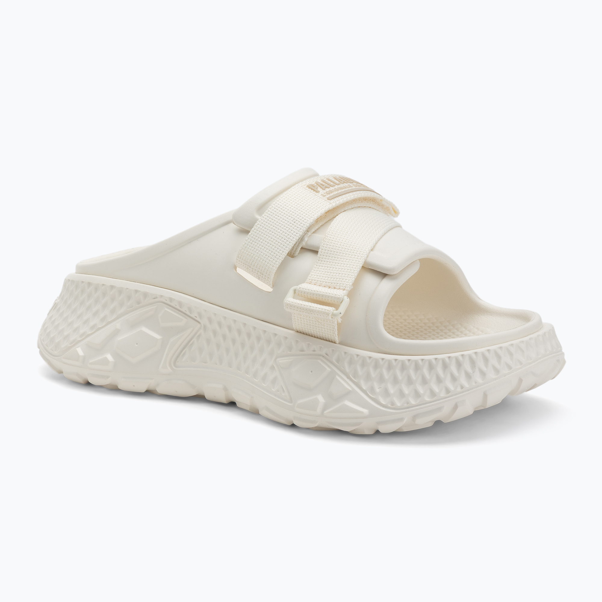 Klapki Palladium Offbound Slide cream white 