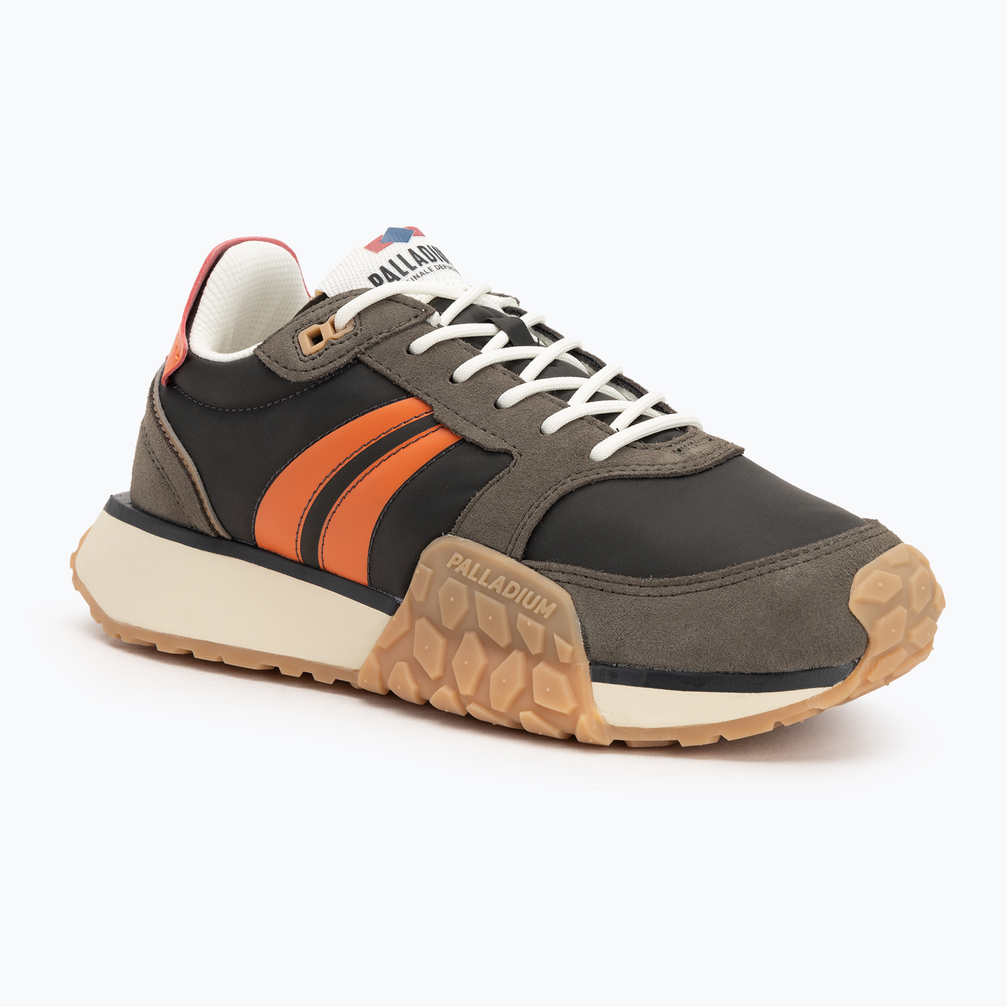 Buty Palladium Troop Runner Flame beluga 