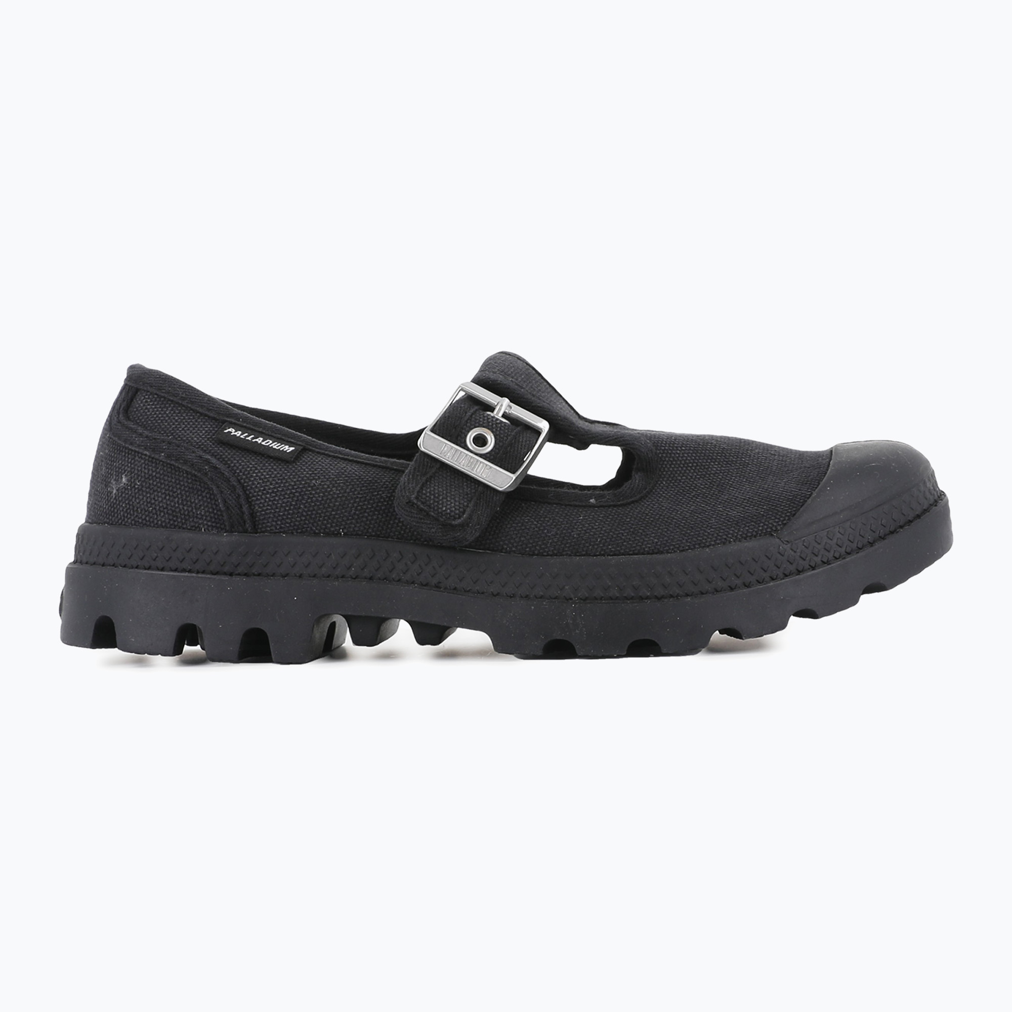 Buty damskie Palladium Pampa M-Jane Washed black 