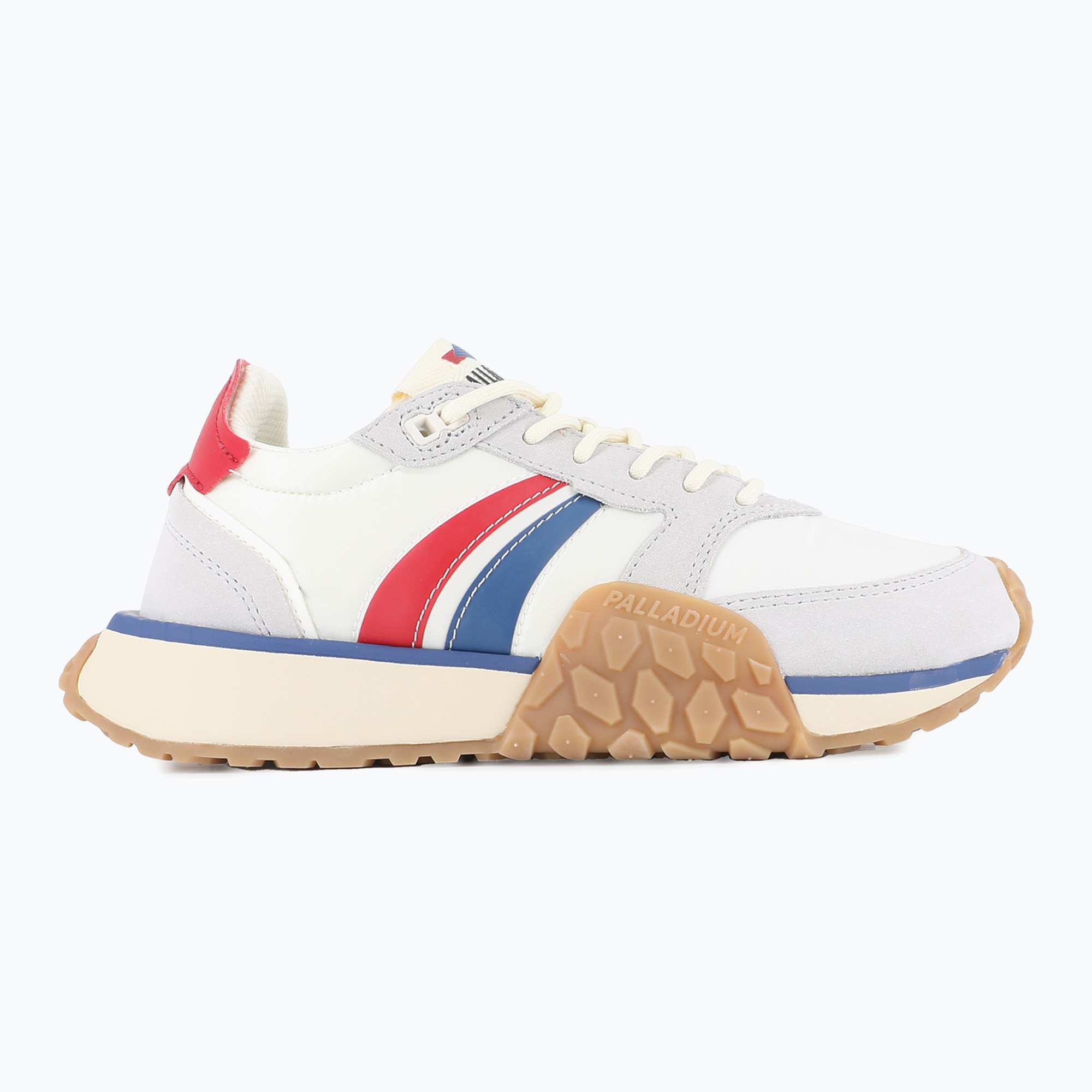 Buty Palladium Troop Runner Flame white/ chili/ blue | WYSYŁKA W 24H | 30 DNI NA ZWROT