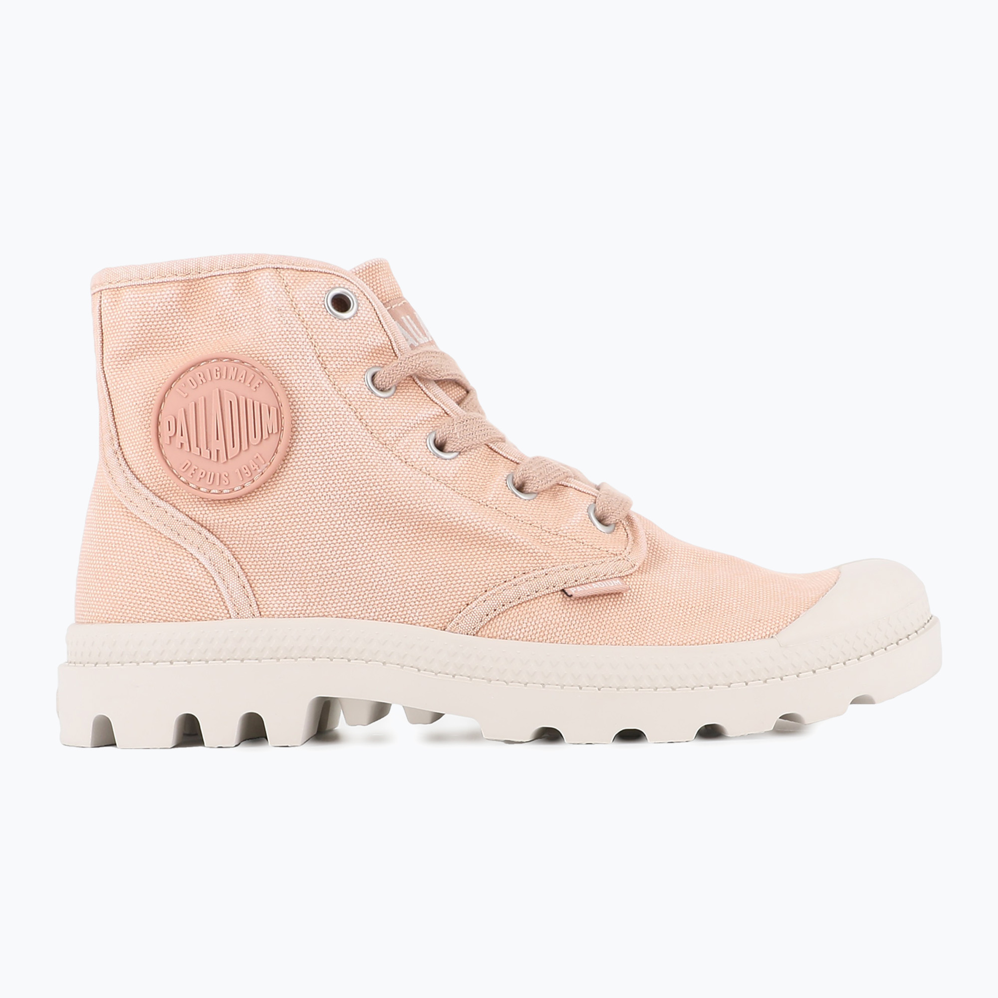 Buty damskie Palladium Pampa HI rose stone | WYSYŁKA W 24H | 30 DNI NA ZWROT