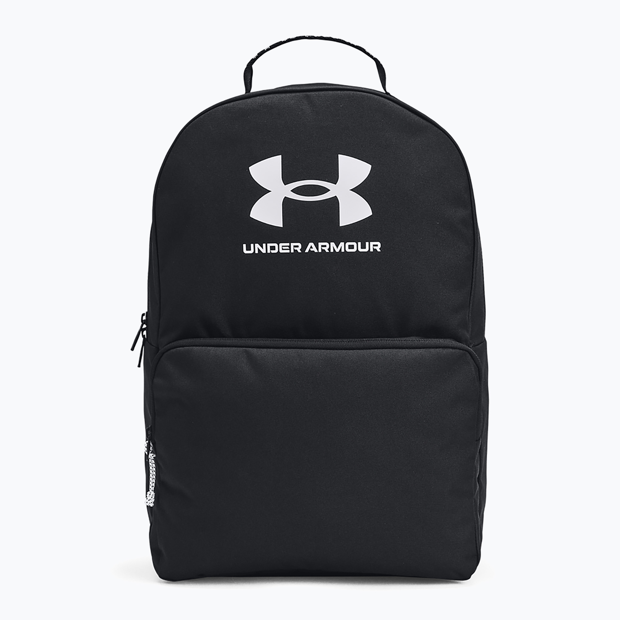 Plecak miejski Under Armour Loudon 25 l black/black/white | WYSYŁKA W 24H | 30 DNI NA ZWROT