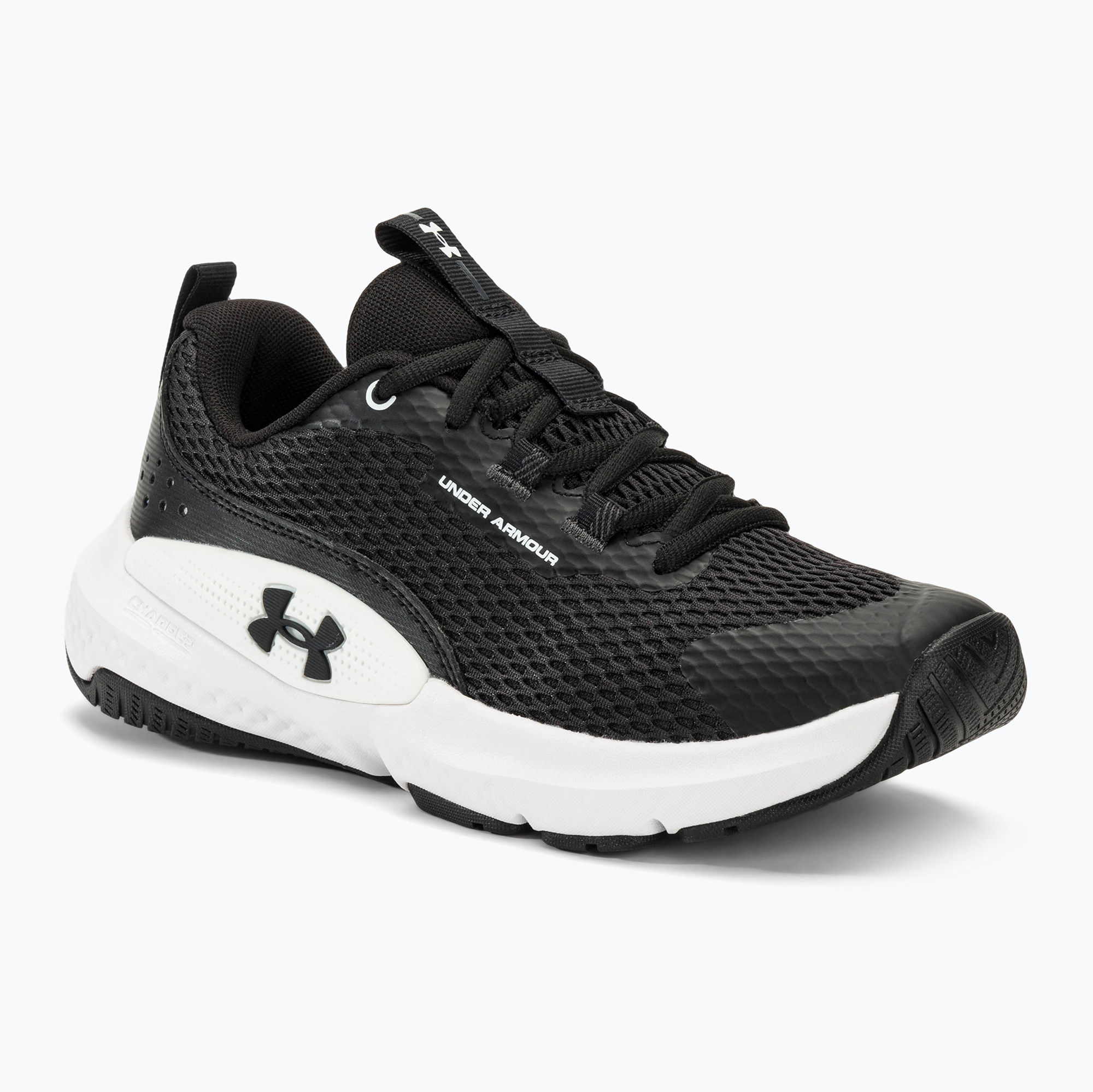 Buty treningowe damskie Under Armour W W Dynamic Select black/white/black | WYSYŁKA W 24H | 30 DNI NA ZWROT