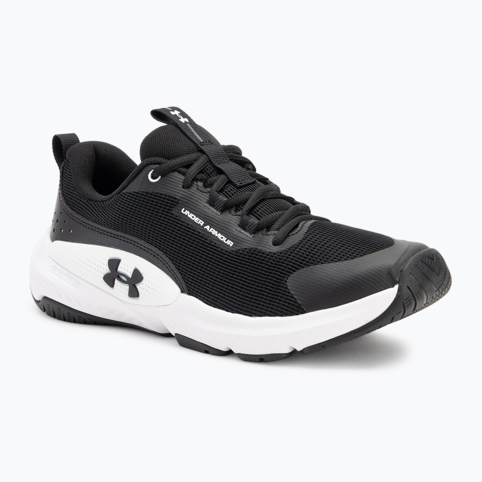 Buty treningowe męskie Under Armour Dynamic Select black/white/black | WYSYŁKA W 24H | 30 DNI NA ZWROT