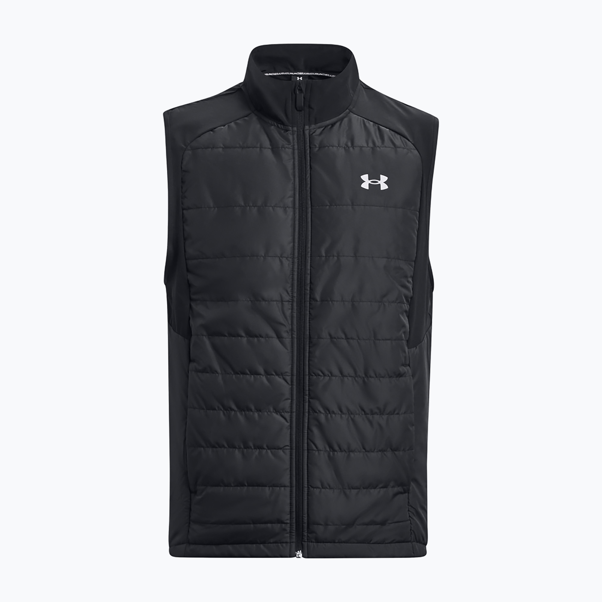 Bezrękawnik do biegania męski Under Armour Storm Session Run Vest black/reflective | WYSYŁKA W 24H | 30 DNI NA ZWROT