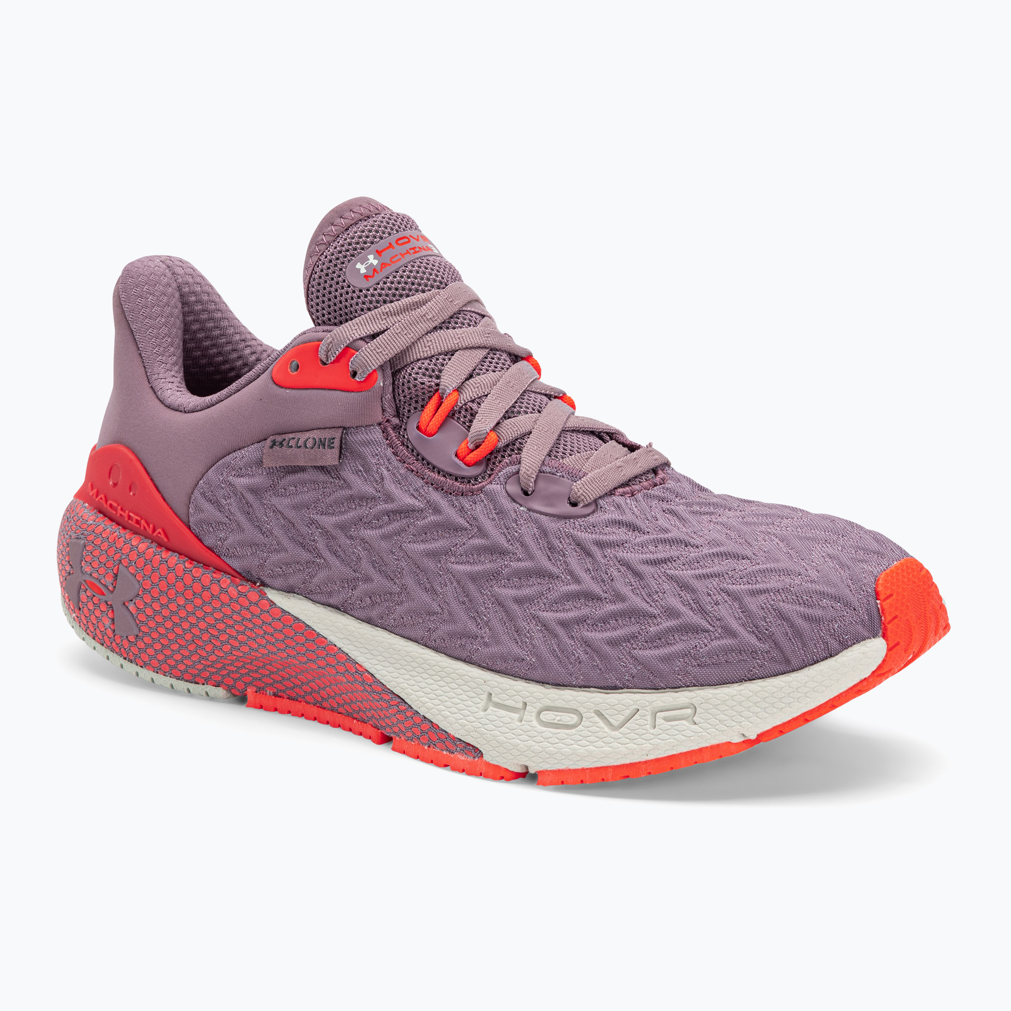 Buty do biegania damskie Under Armour W Hovr Machina 3 Clone misty purple/beta/misty purple | WYSYŁKA W 24H | 30 DNI NA ZWROT