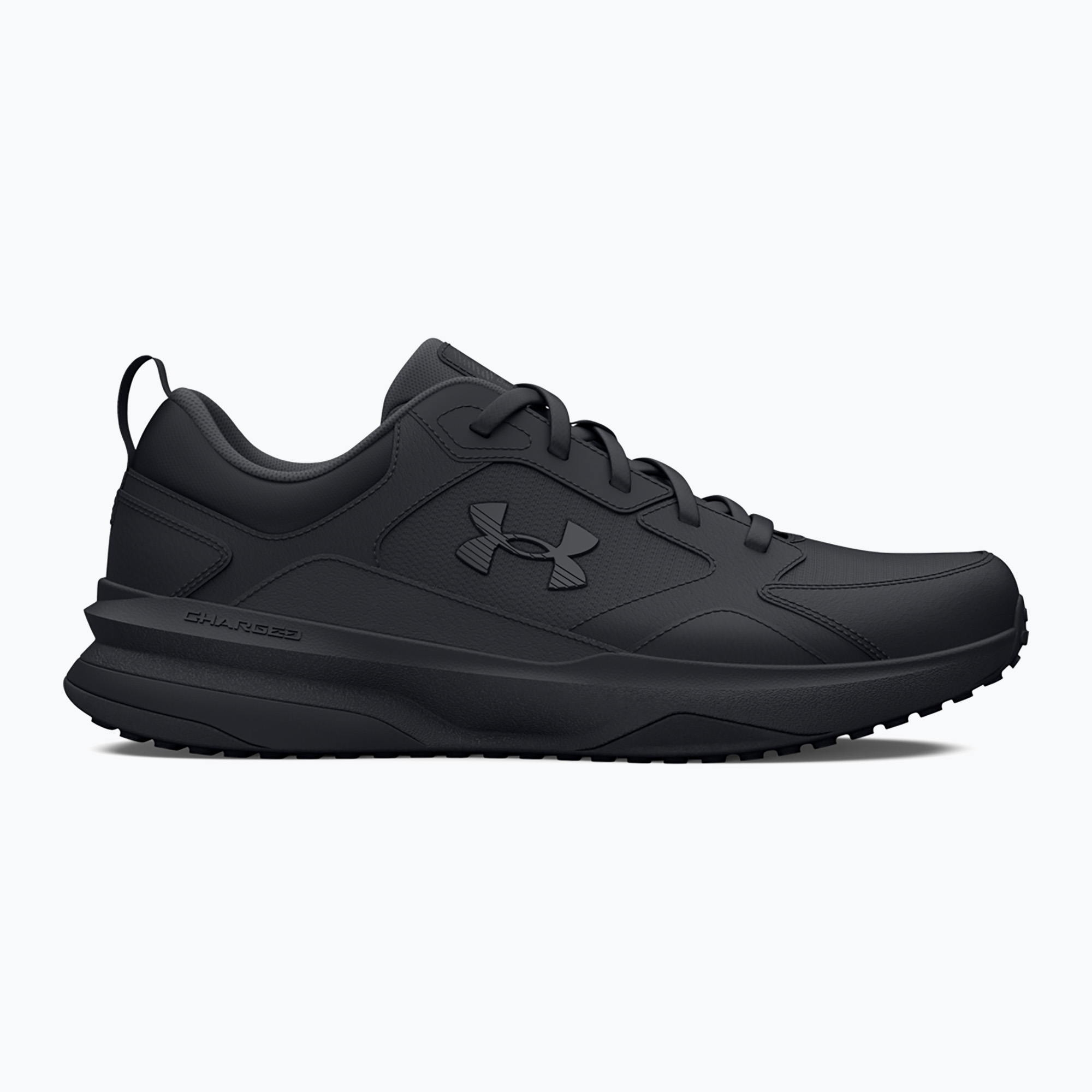 Buty treningowe męskie Under Armour Charged Edge black/black/black | WYSYŁKA W 24H | 30 DNI NA ZWROT