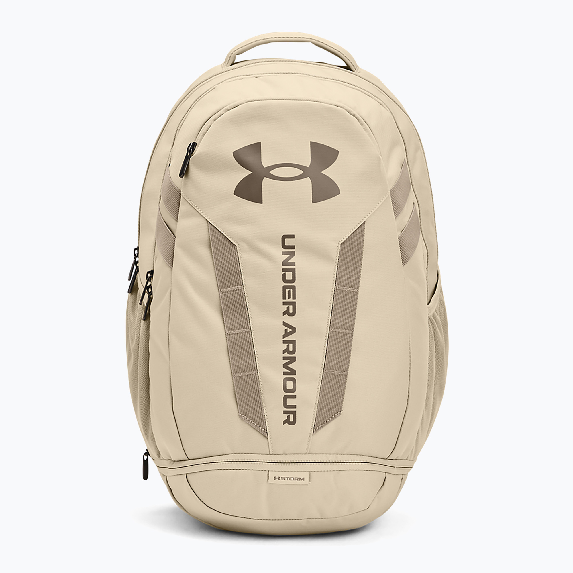 Plecak miejski Under Armour Hustle 5.0 29 l khaki base/timberwolf taupe/taupe dusk 