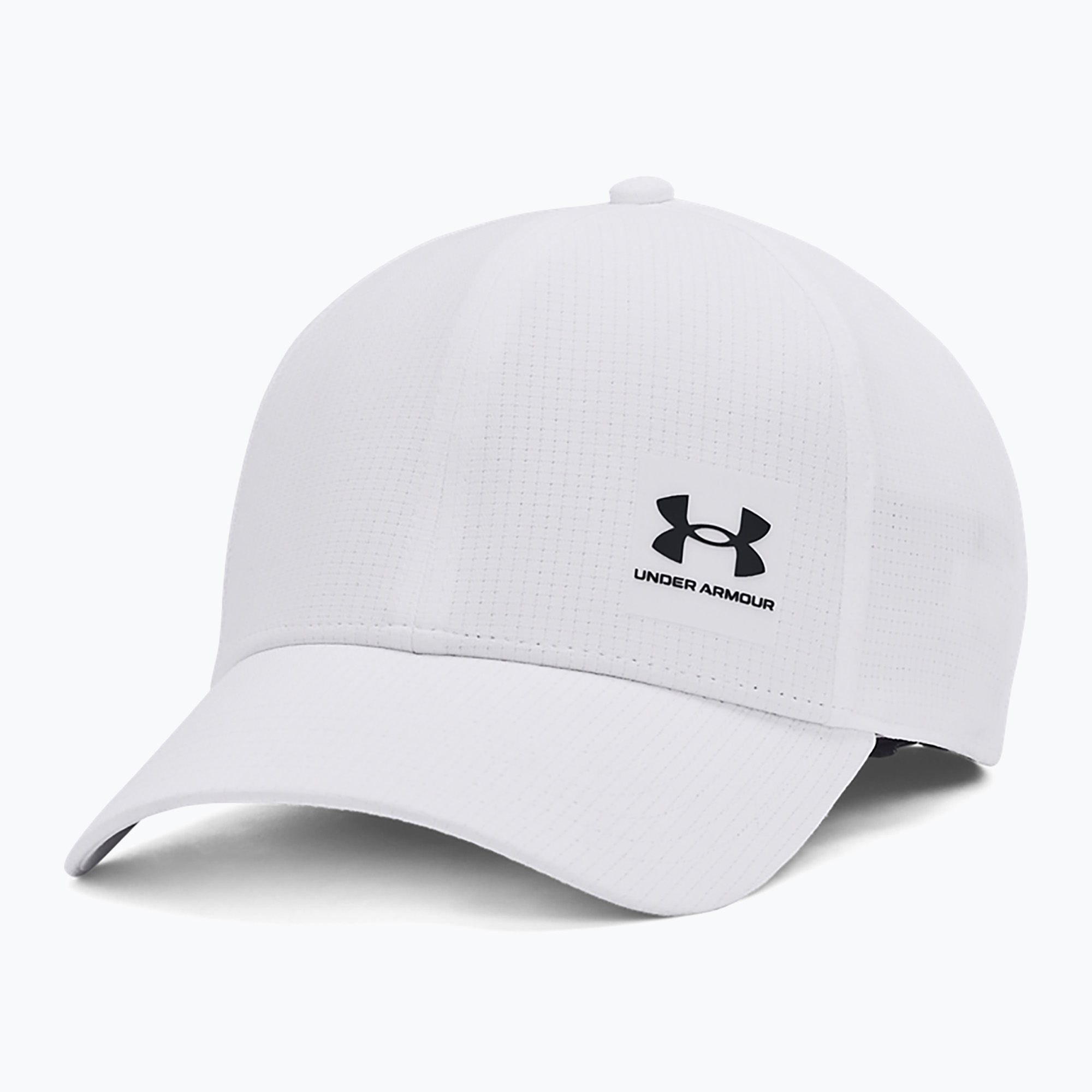 Czapka z daszkiem Under Armour Iso-chill Armourvent white/castlerock 