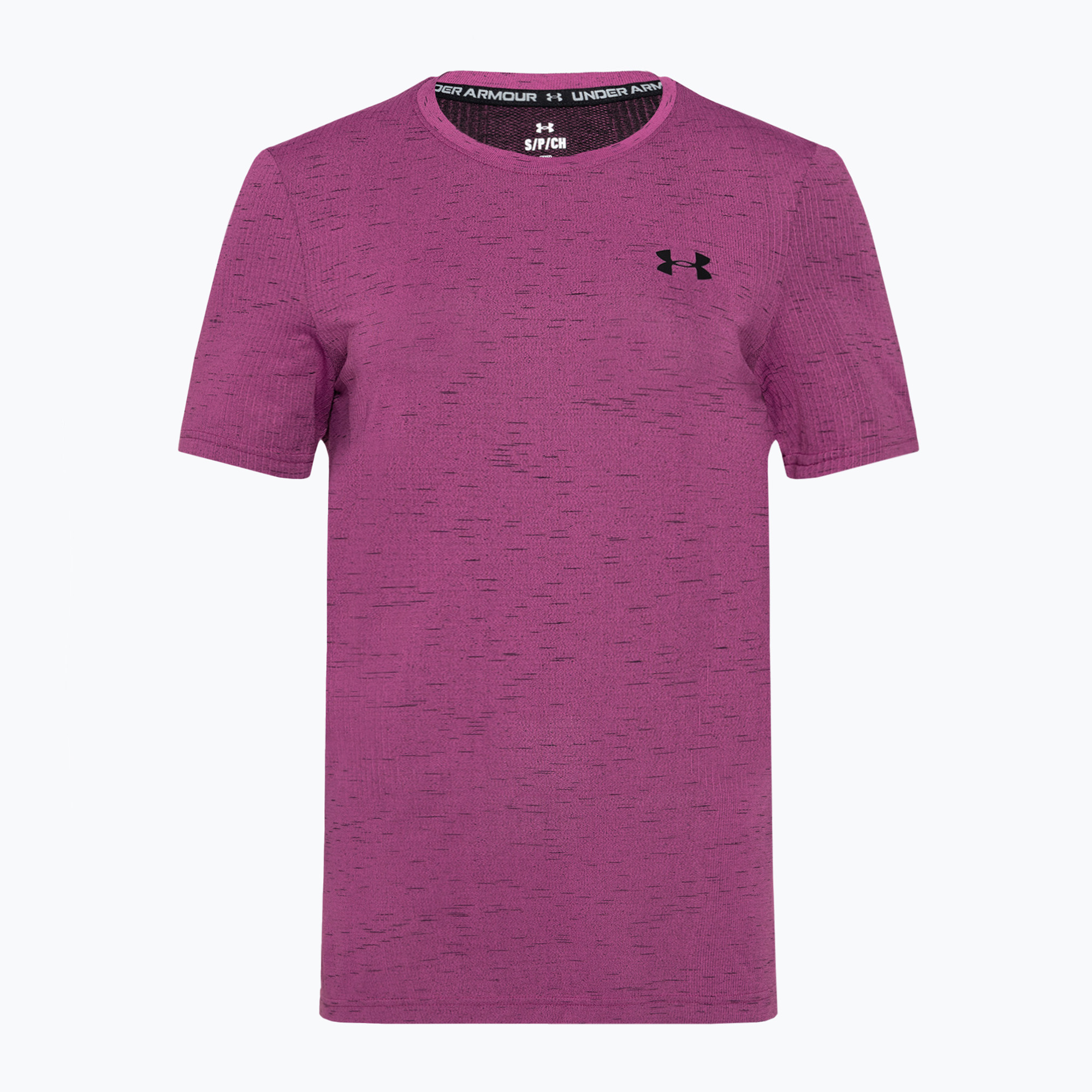 Koszulka treningowa męska Under Armour Vanish Seamless astro pink/black | WYSYŁKA W 24H | 30 DNI NA ZWROT