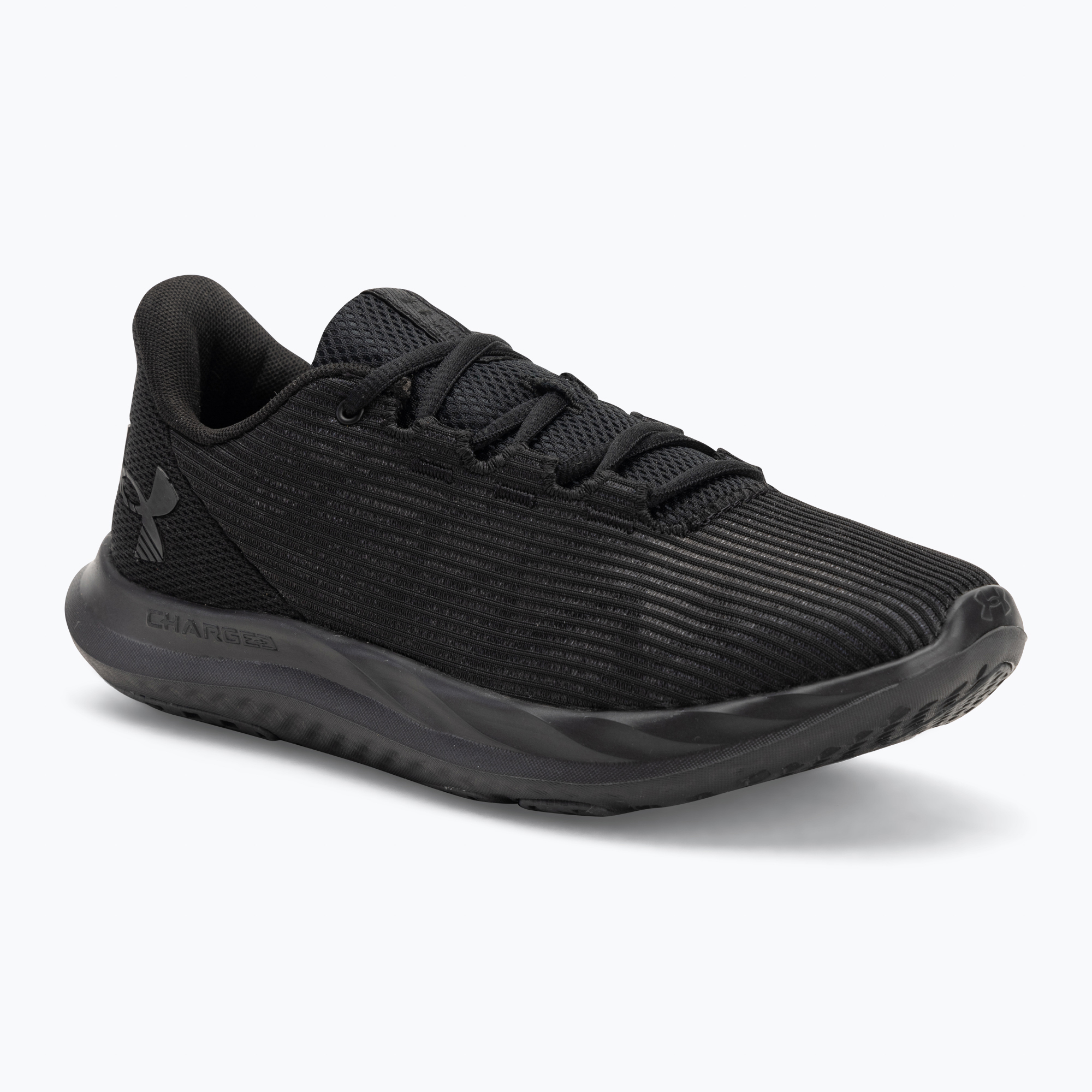 Buty do biegania damskie Under Armour Charged Speed Swift black/black/black 