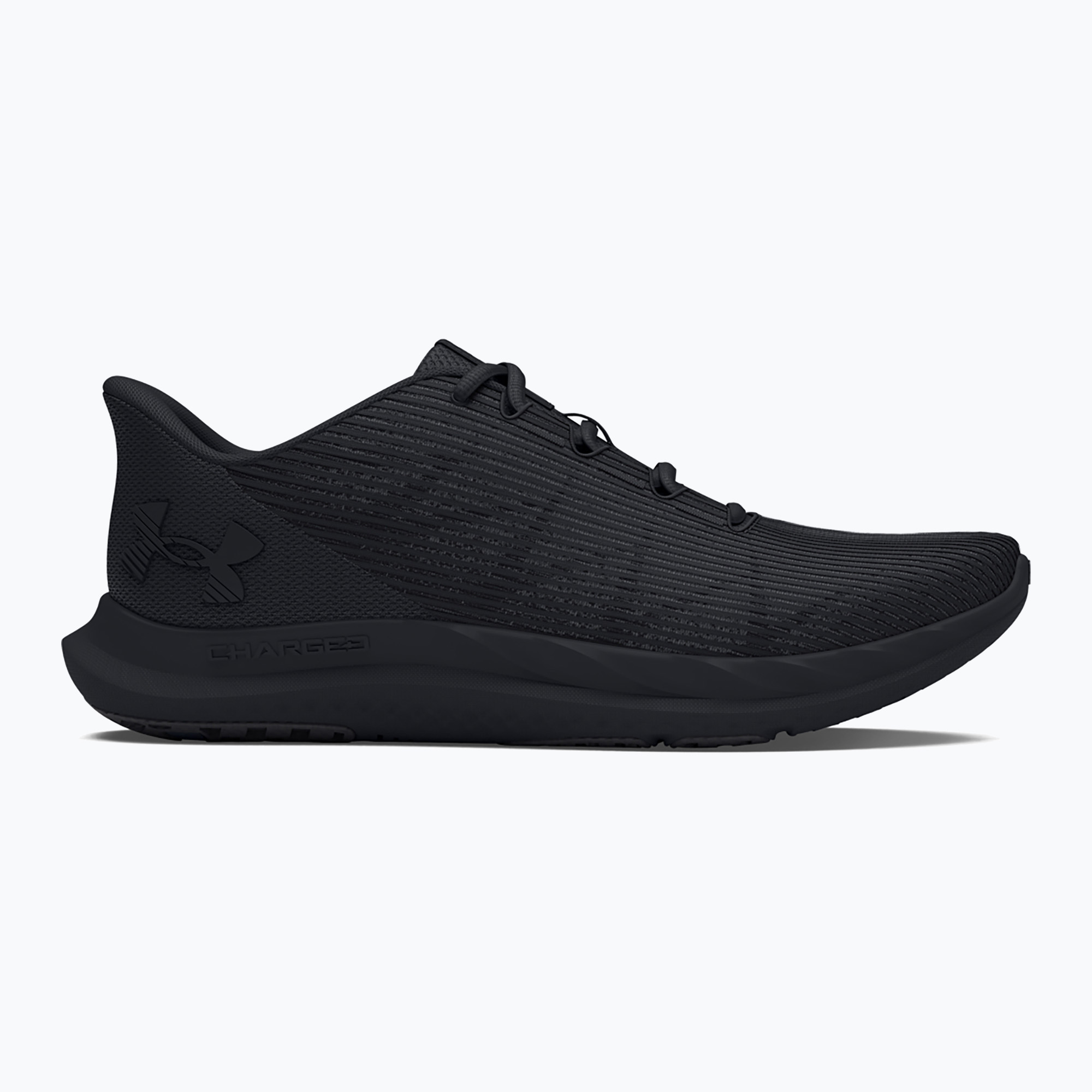 Buty do biegania damskie Under Armour Charged Speed Swift black/black/black | WYSYŁKA W 24H | 30 DNI NA ZWROT