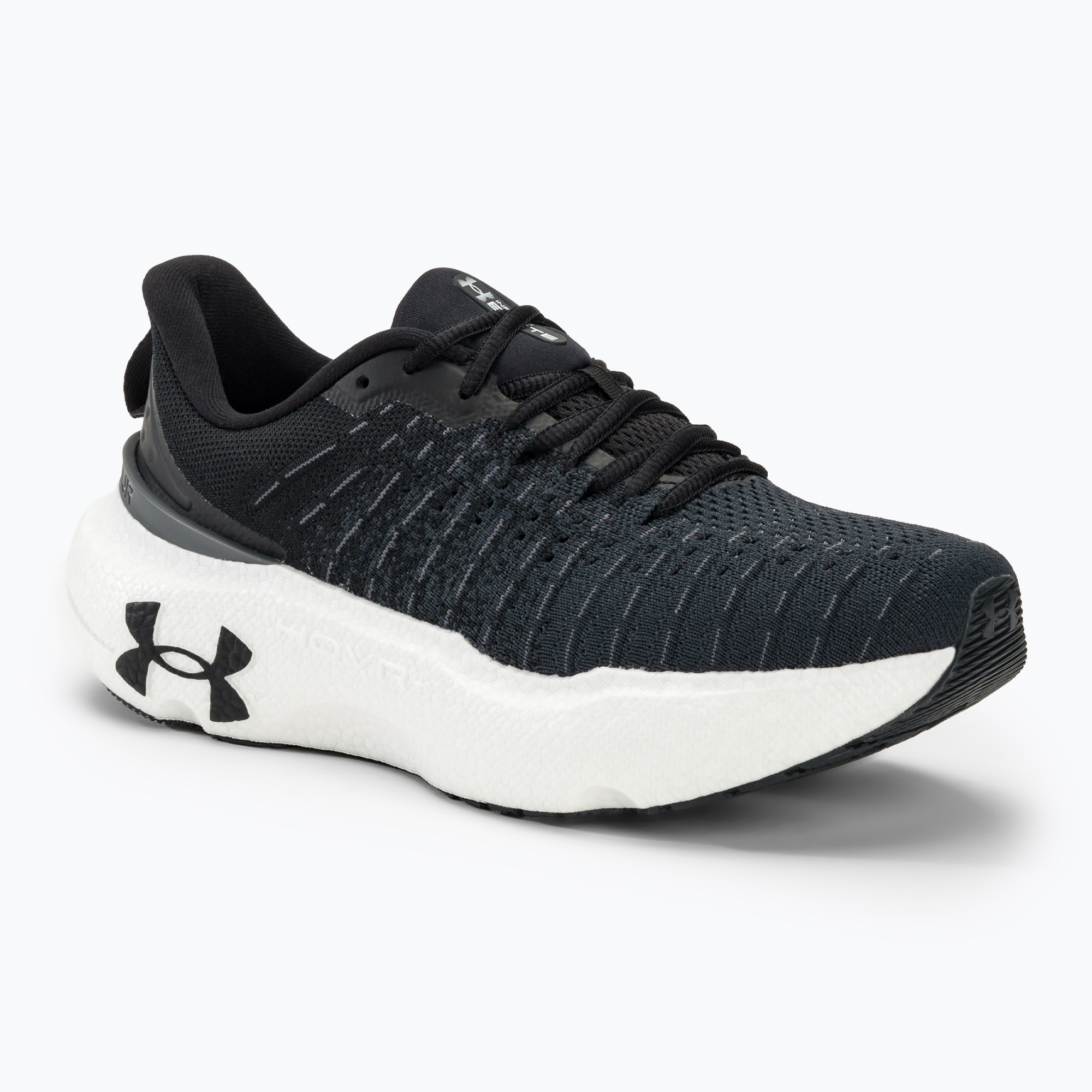 Buty do biegania męskie Under Armour Infinite Elite black/ anthracite/castlerock | WYSYŁKA W 24H | 30 DNI NA ZWROT