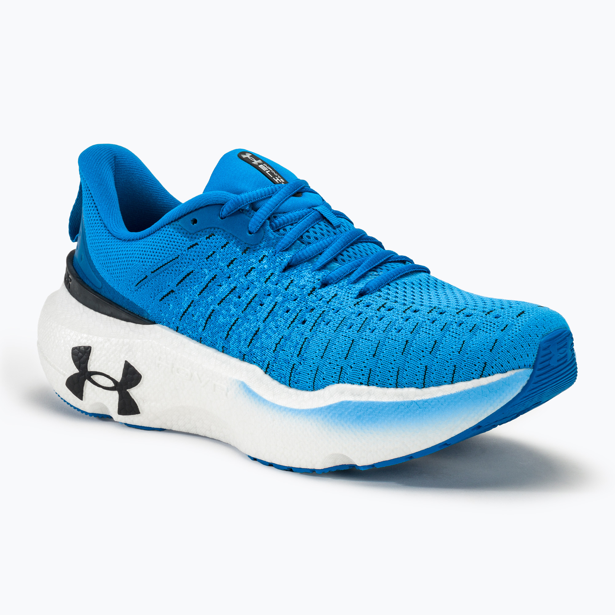 Buty do biegania męskie Under Armour Infinite Elite viral blue/photon blue/black | WYSYŁKA W 24H | 30 DNI NA ZWROT