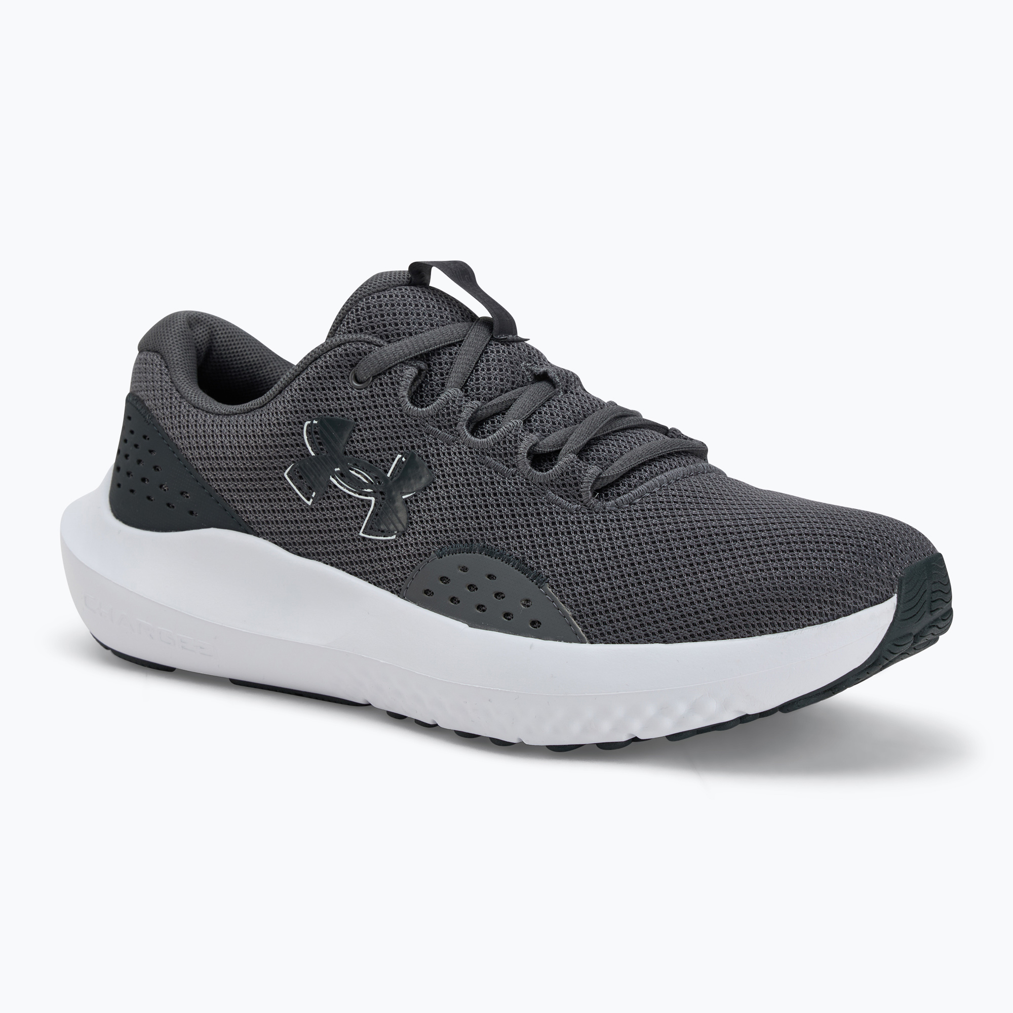 Buty do biegania męskie Under Armour Charged Surge 4 castlerock/anthracite/anthracite 