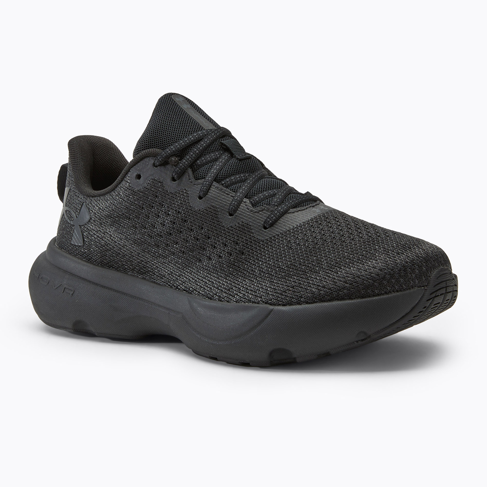 Buty do biegania męskie Under Armour Infinite black/black/black | WYSYŁKA W 24H | 30 DNI NA ZWROT