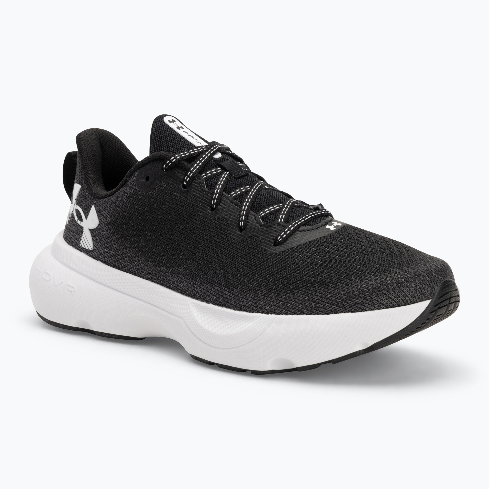Buty do biegania męskie Under Armour Infinite black/black/white 