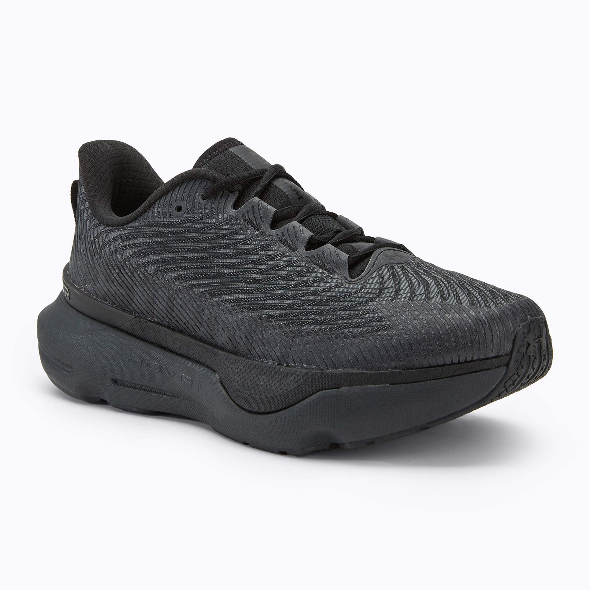 Buty do biegania męskie Under Armour Infinite Pro Storm black/anthracite/black | WYSYŁKA W 24H | 30 DNI NA ZWROT