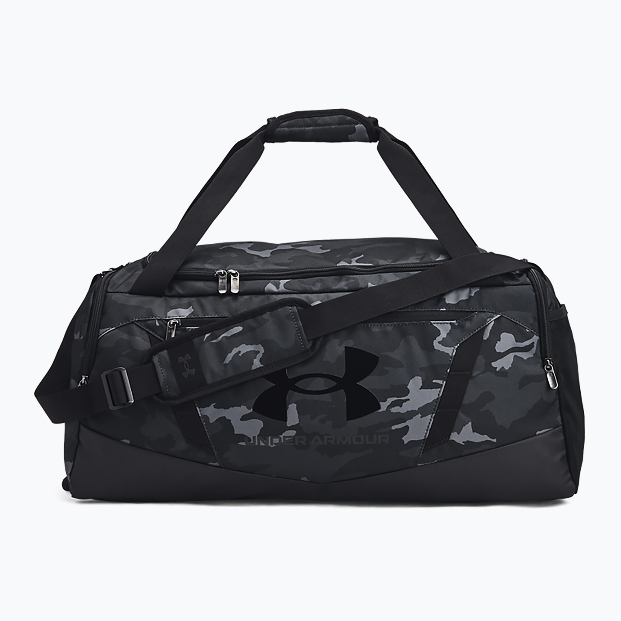 Torba Under Armour Undeniable 5.0 Duffle M 58 l black/black/black | WYSYŁKA W 24H | 30 DNI NA ZWROT