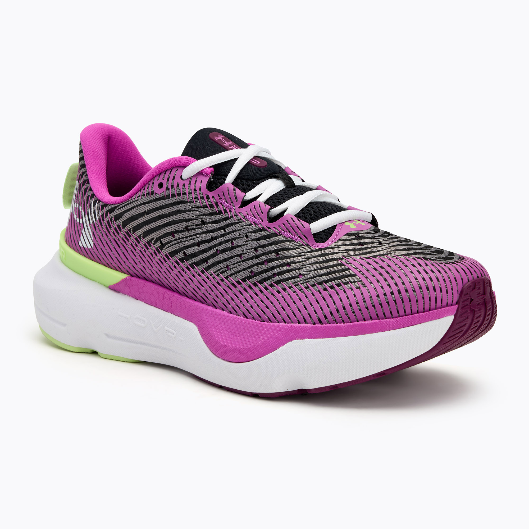 Buty do biegania męskie Under Armour Infinite Pro Run Anywhere black/tetra gray/white | WYSYŁKA W 24H | 30 DNI NA ZWROT