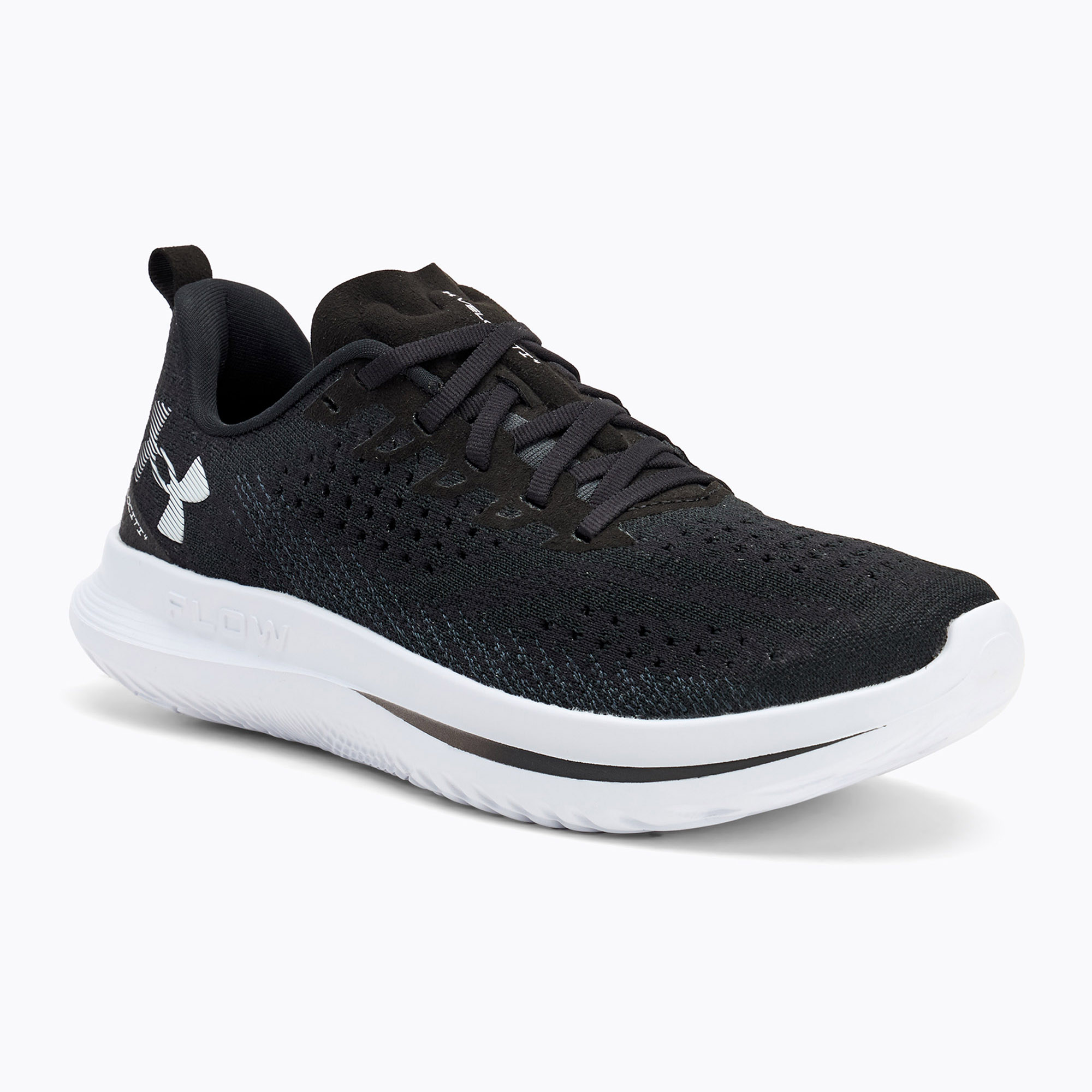 Buty do biegania męskie Under Armour Velociti 4 black/anthracite/white | WYSYŁKA W 24H | 30 DNI NA ZWROT