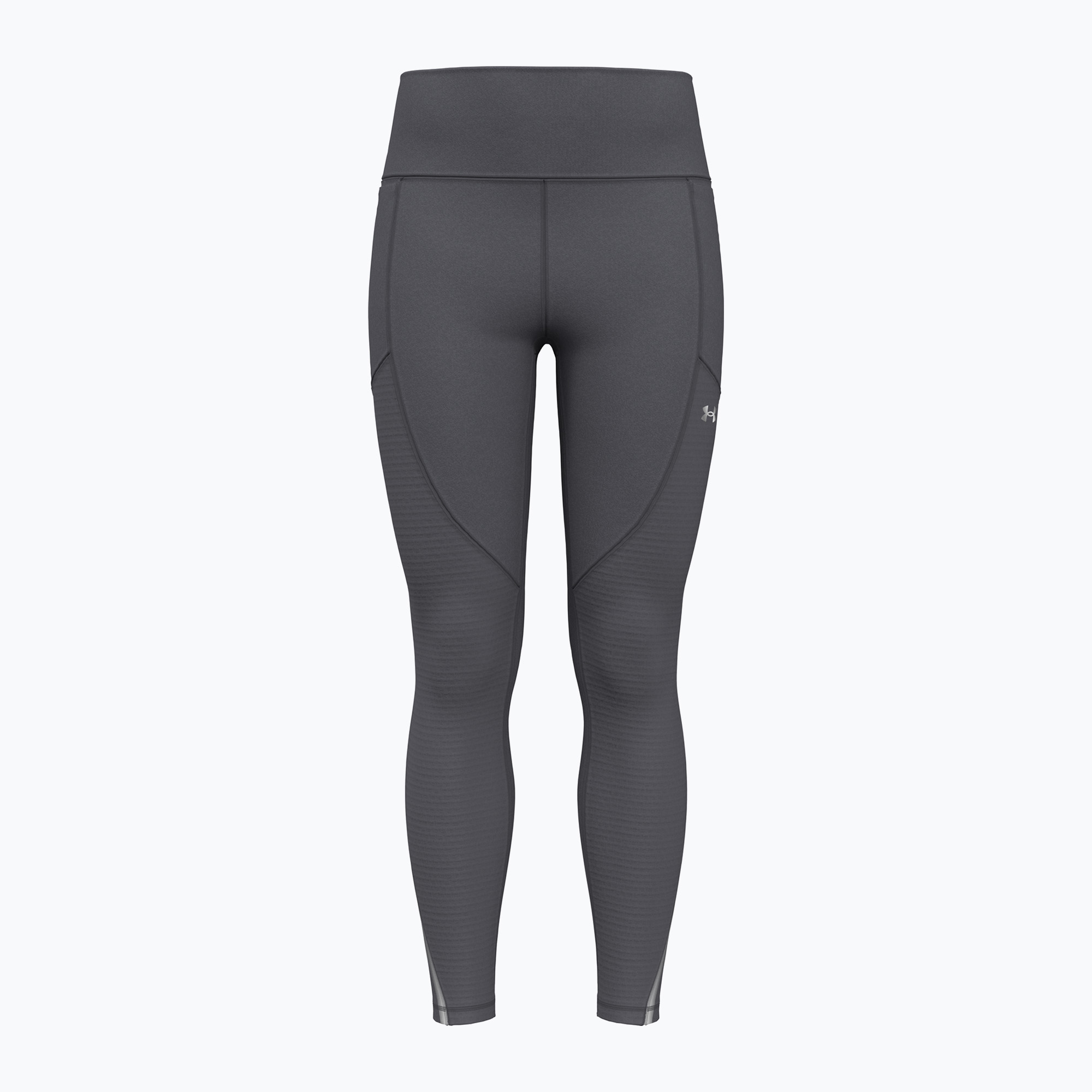 Legginsy treningowe damskie Under Armour Vanish CW castlerock / reflective | WYSYŁKA W 24H | 30 DNI NA ZWROT