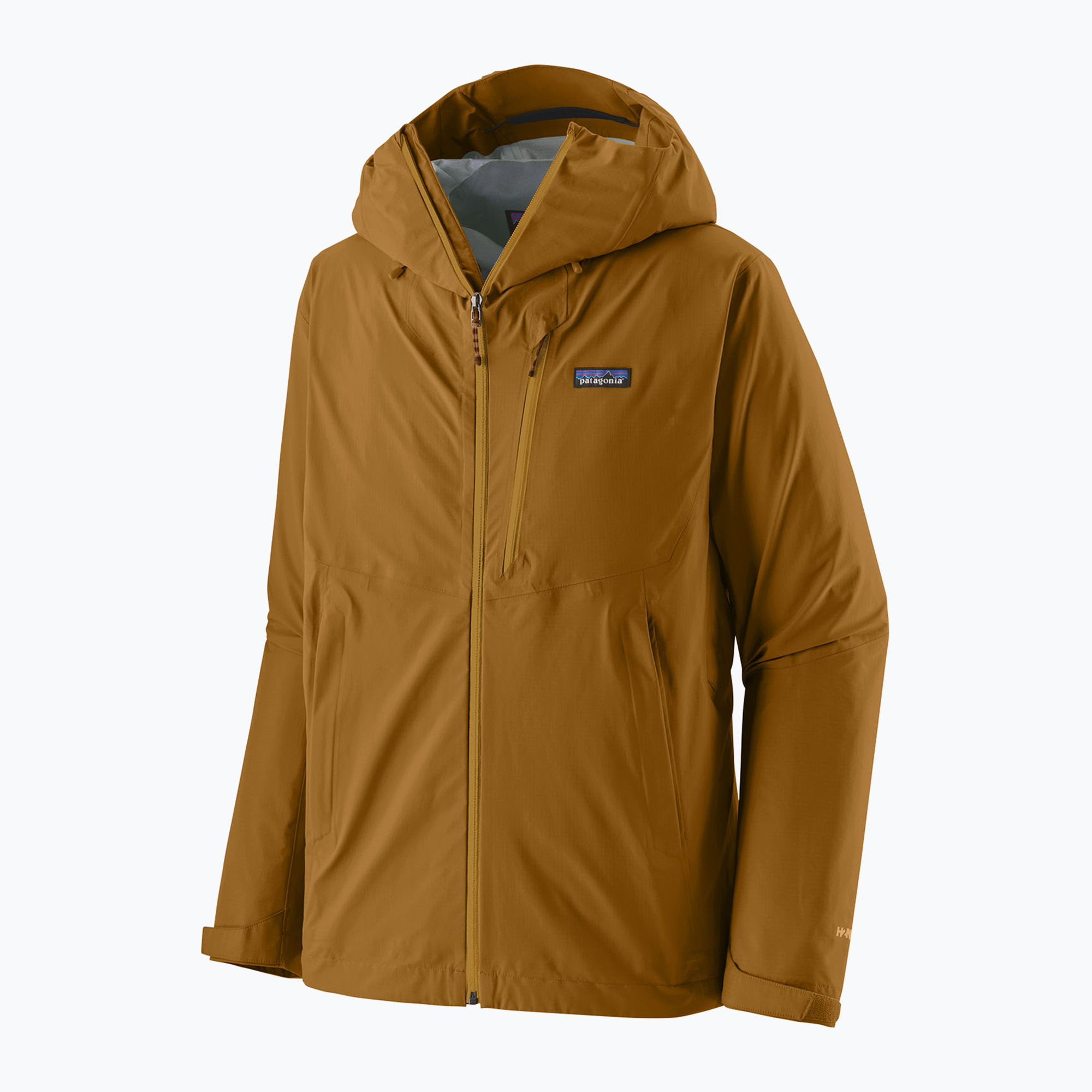 Kurtka przeciwdeszczowa męska Patagonia Granite Crest Rain raptor brown | WYSYŁKA W 24H | 30 DNI NA ZWROT