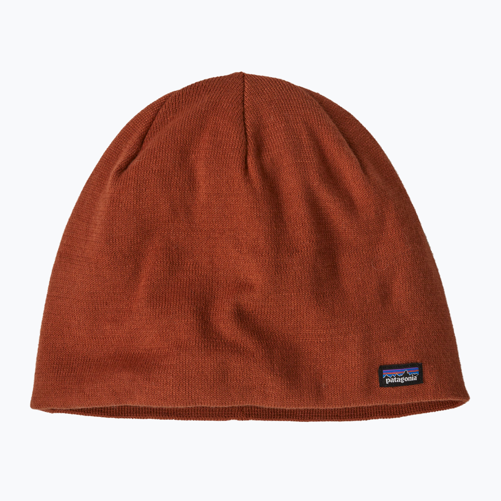 Czapka zimowa Patagonia Beanie burnished red | WYSYŁKA W 24H | 30 DNI NA ZWROT