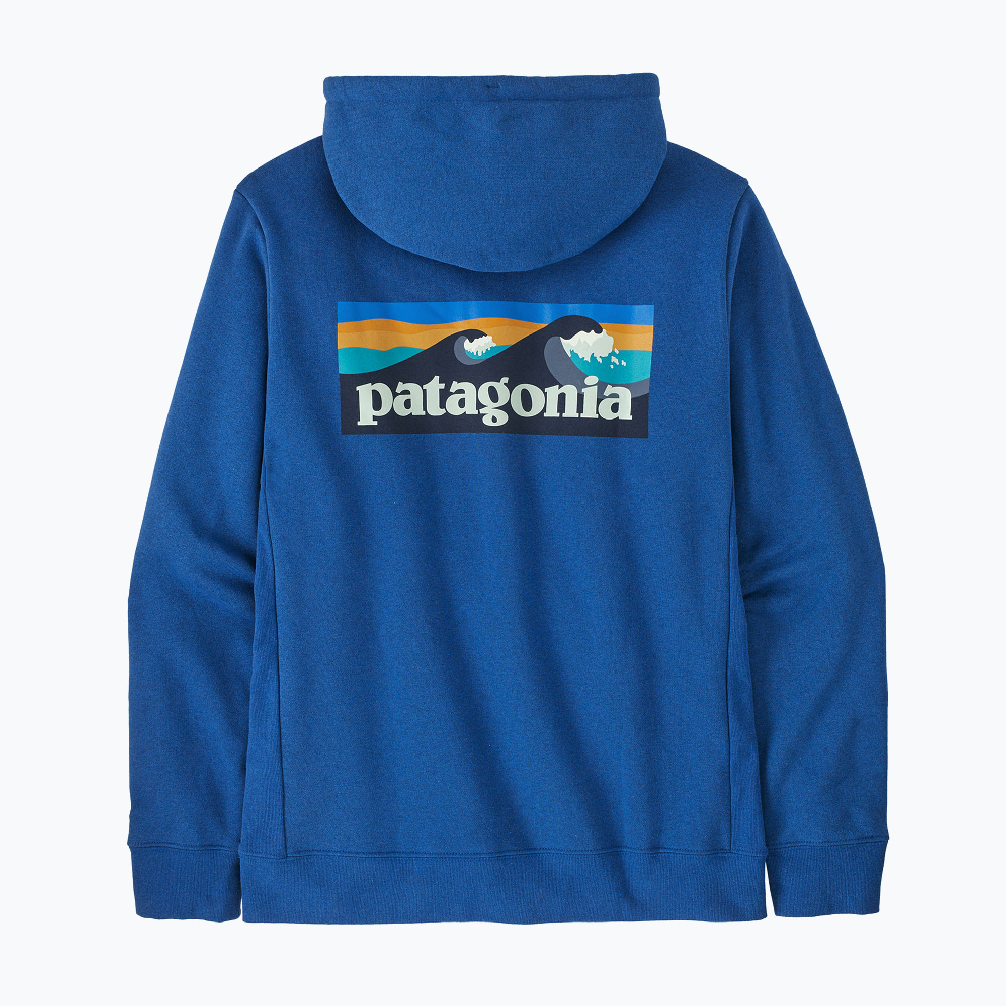 Bluza Patagonia Boardshort Logo Uprisal Hoody endless blue | WYSYŁKA W 24H | 30 DNI NA ZWROT